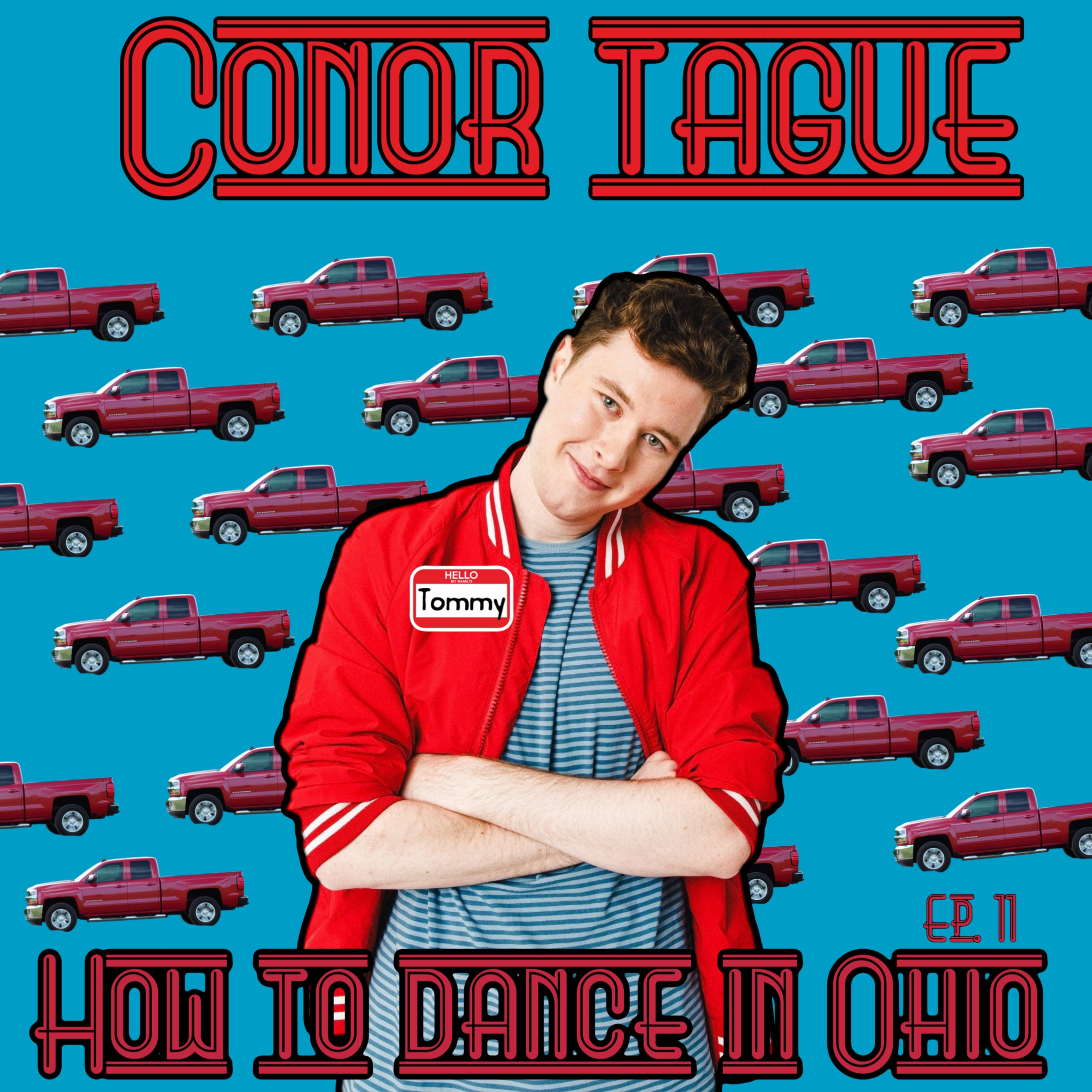 Ep. 11: Conor Tague (Tommy) How to Dance in Ohio Broadway Musical episode artwork