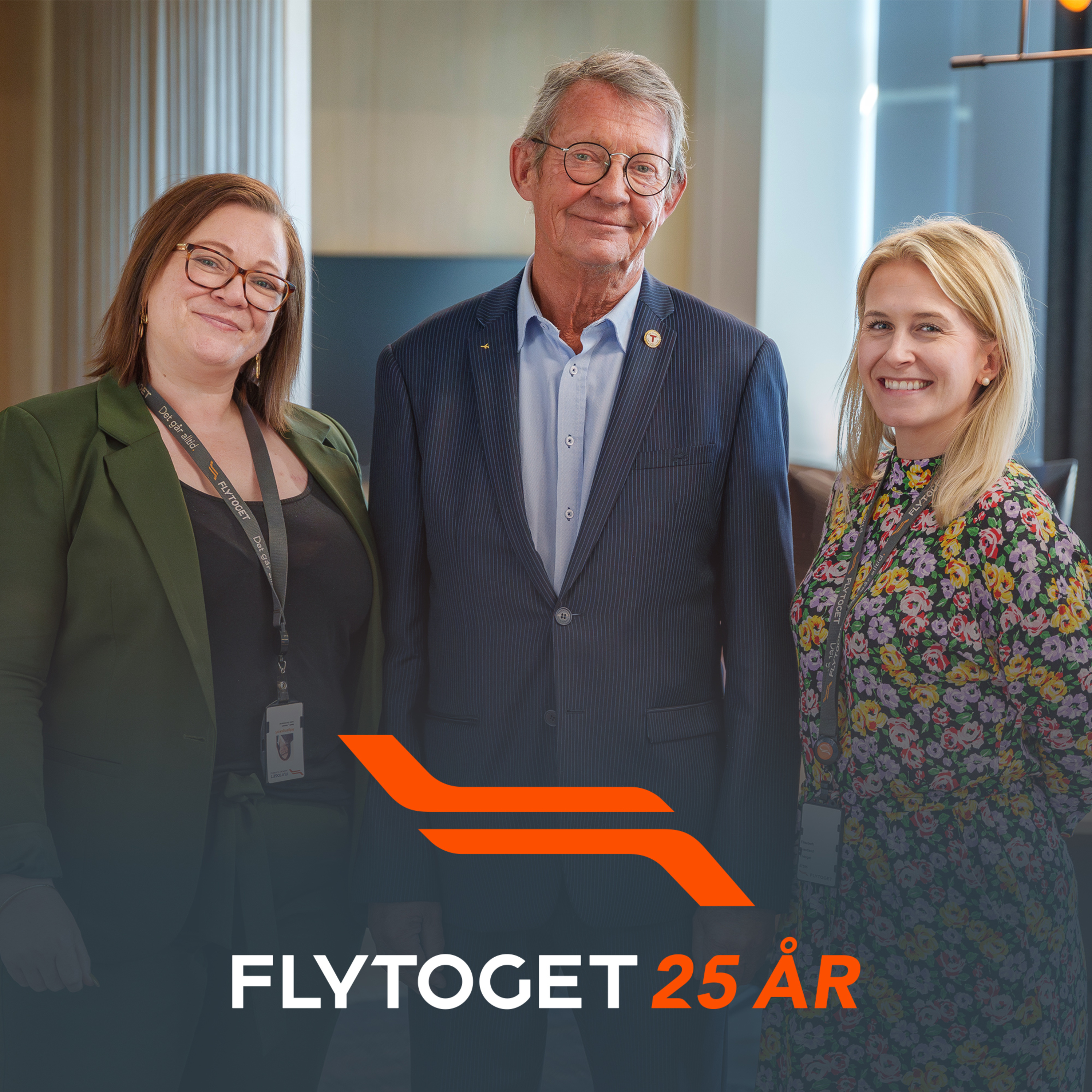 Flytogets historie