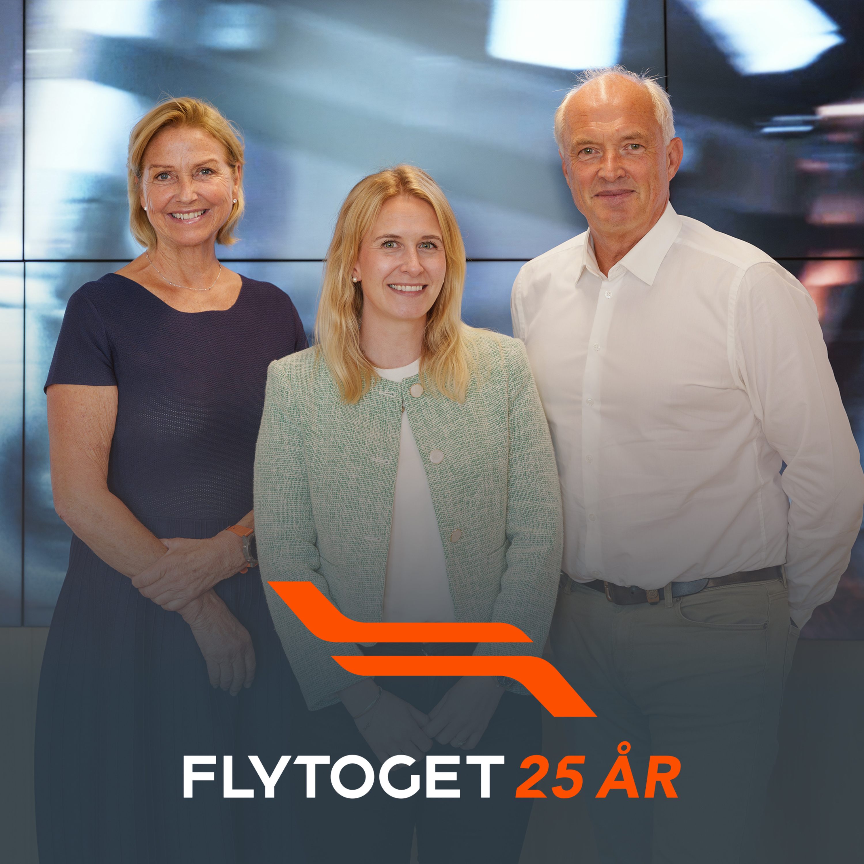 Flytogets historie