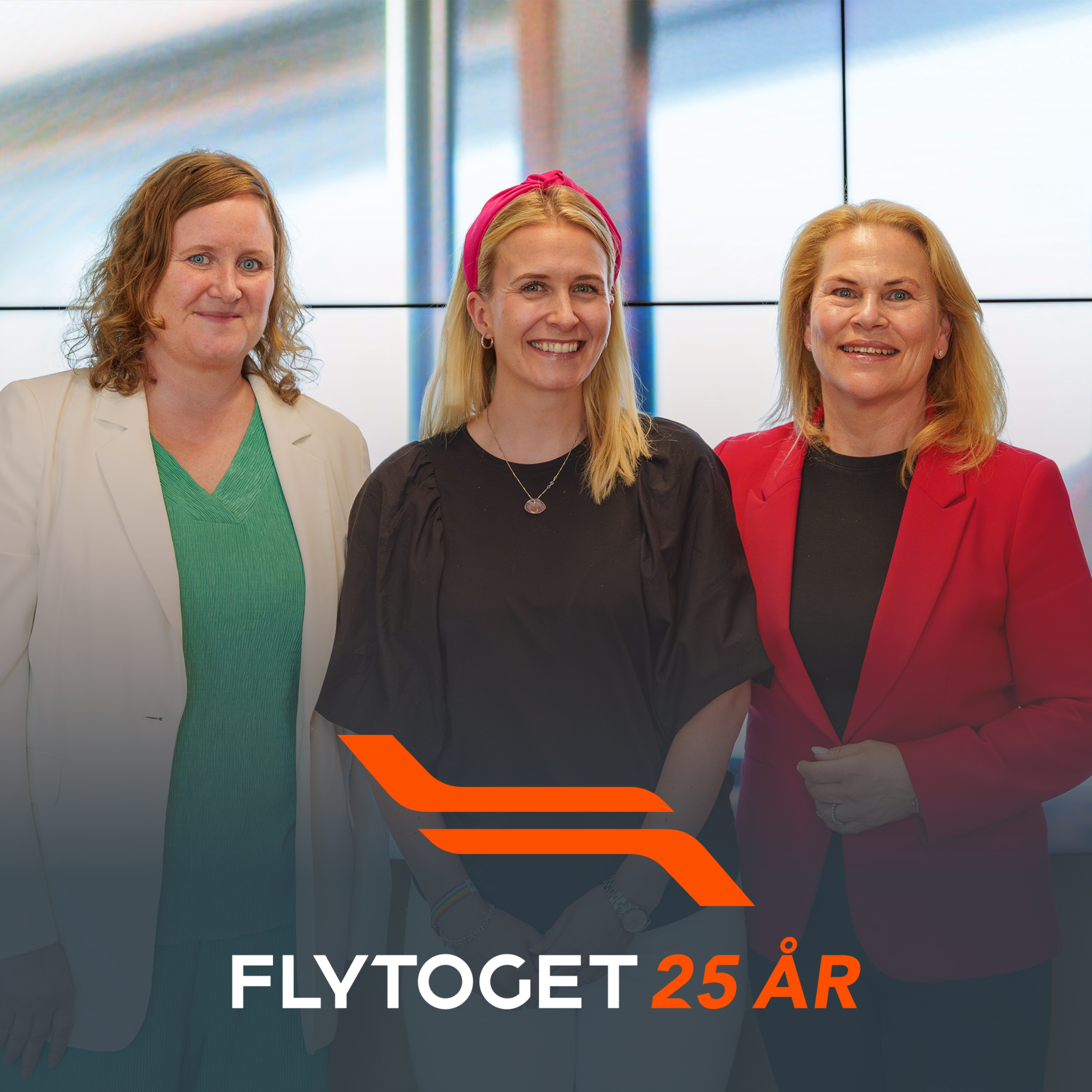Flytogets historie