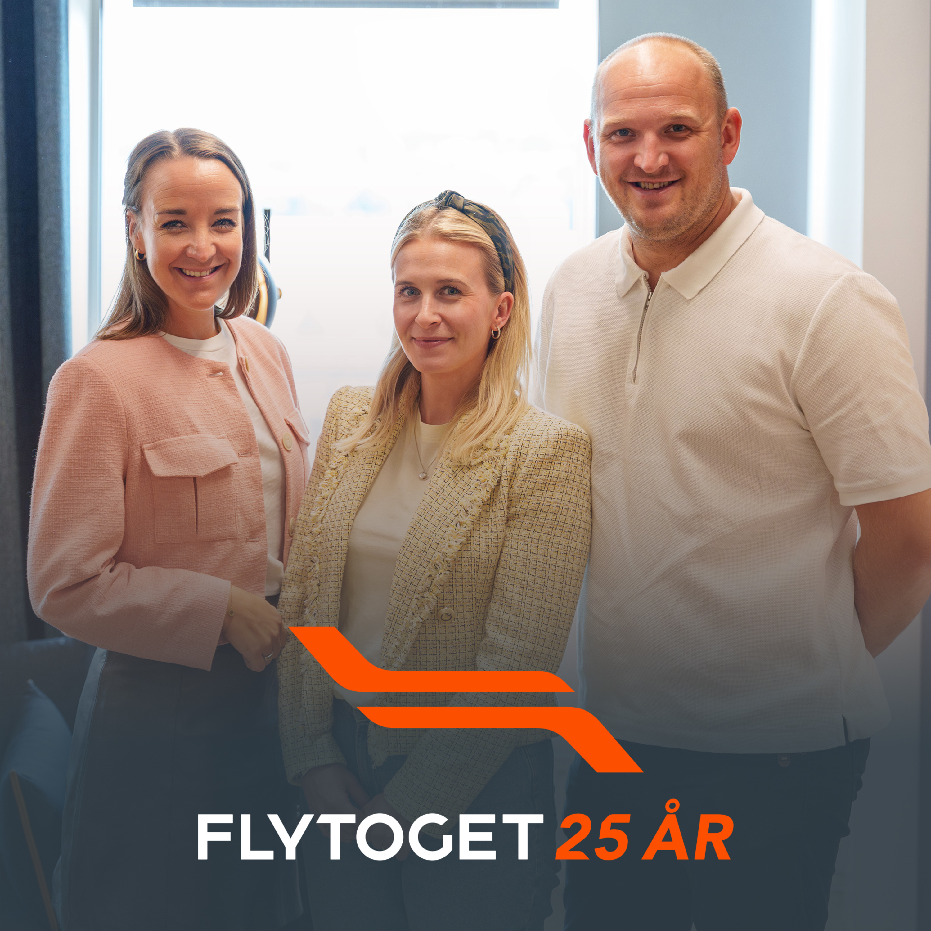 Flytogets historie