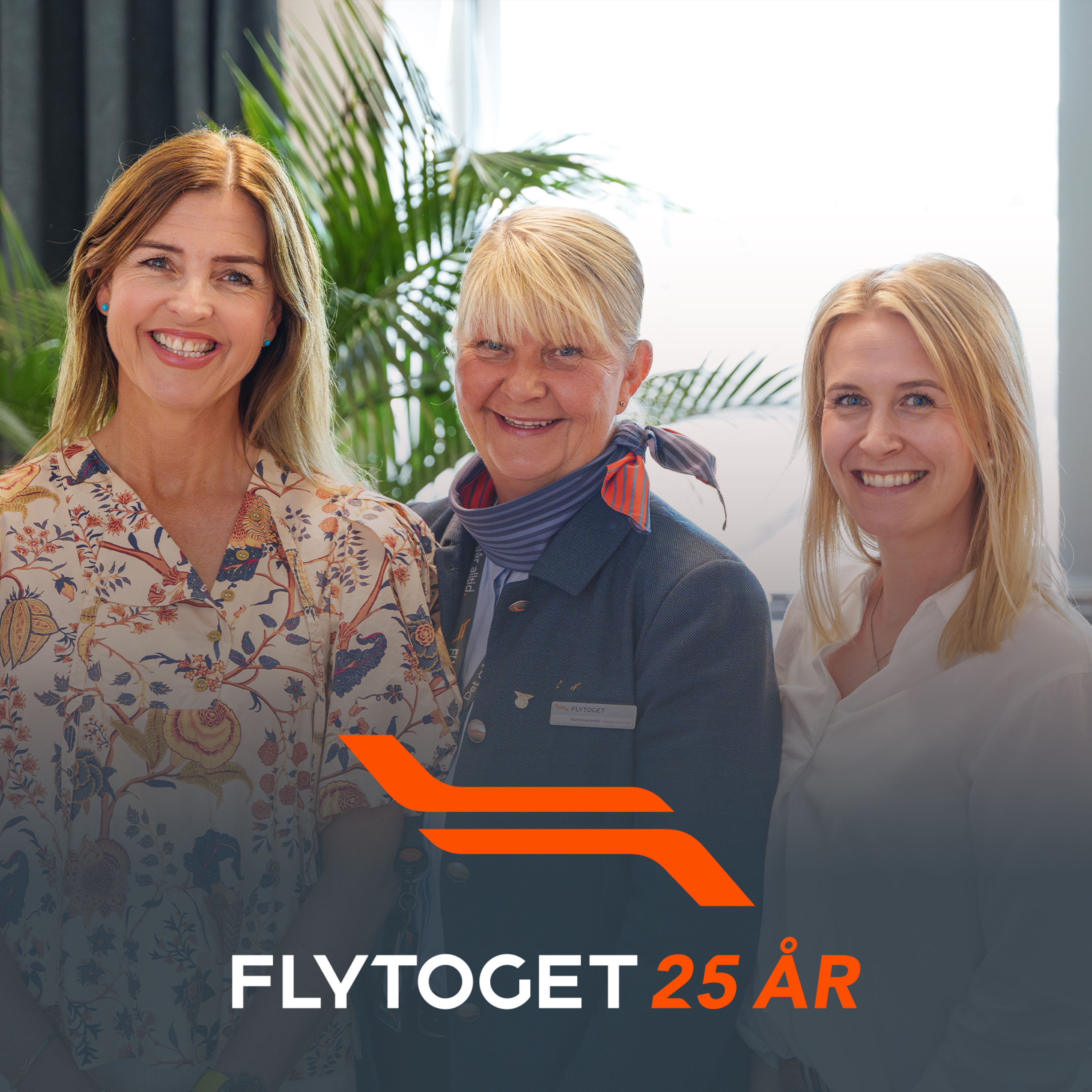 Flytogets historie