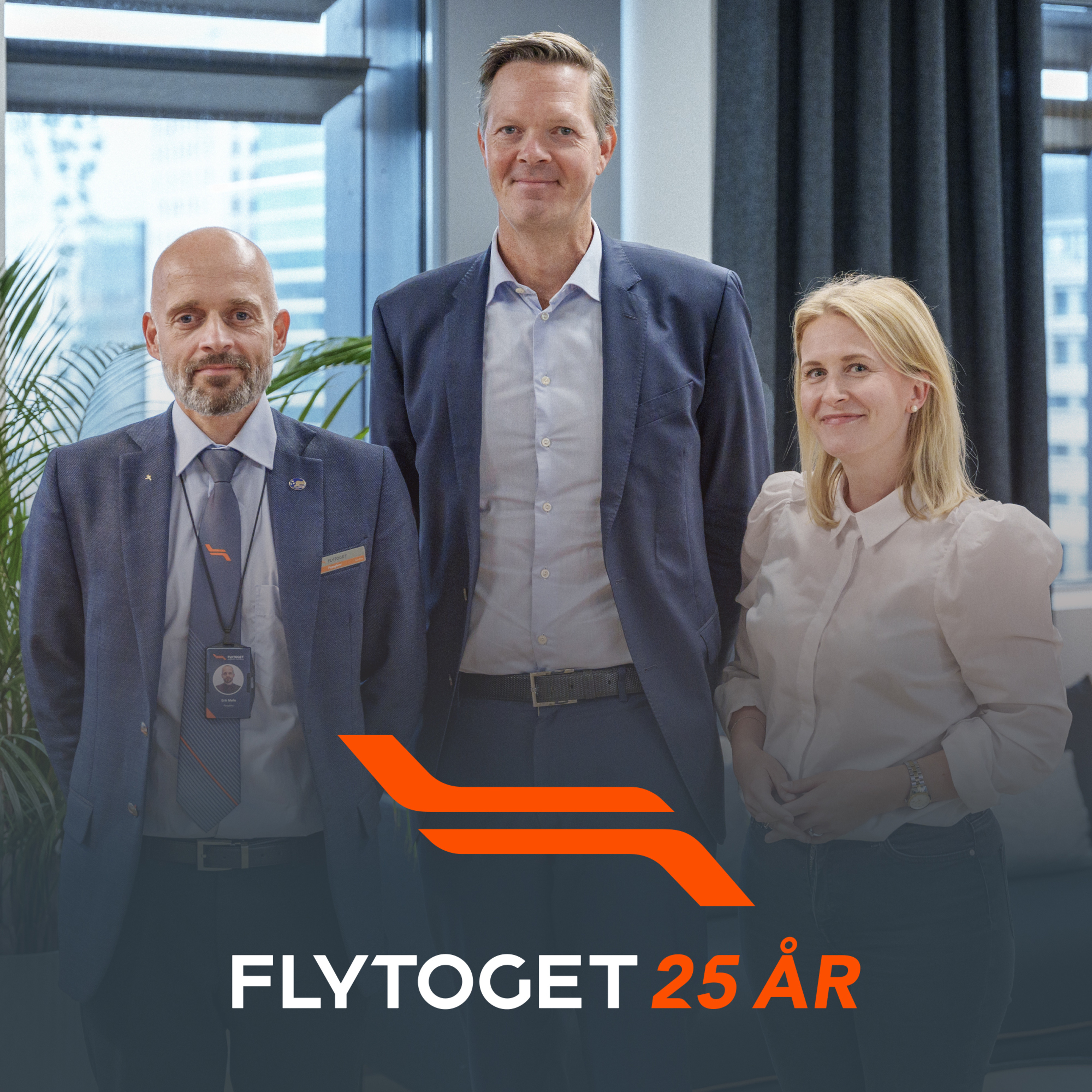 Flytogets historie