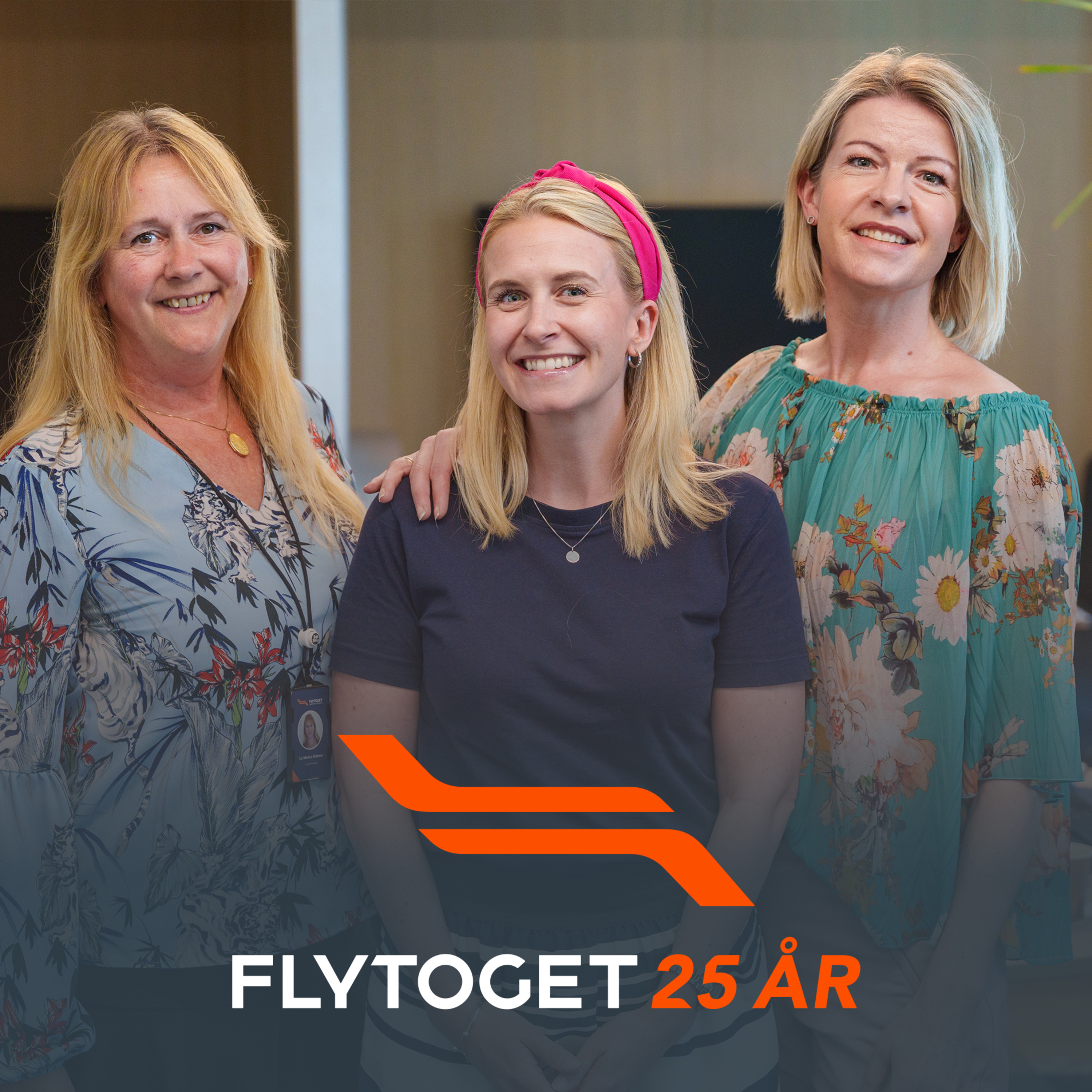 Flytogets historie