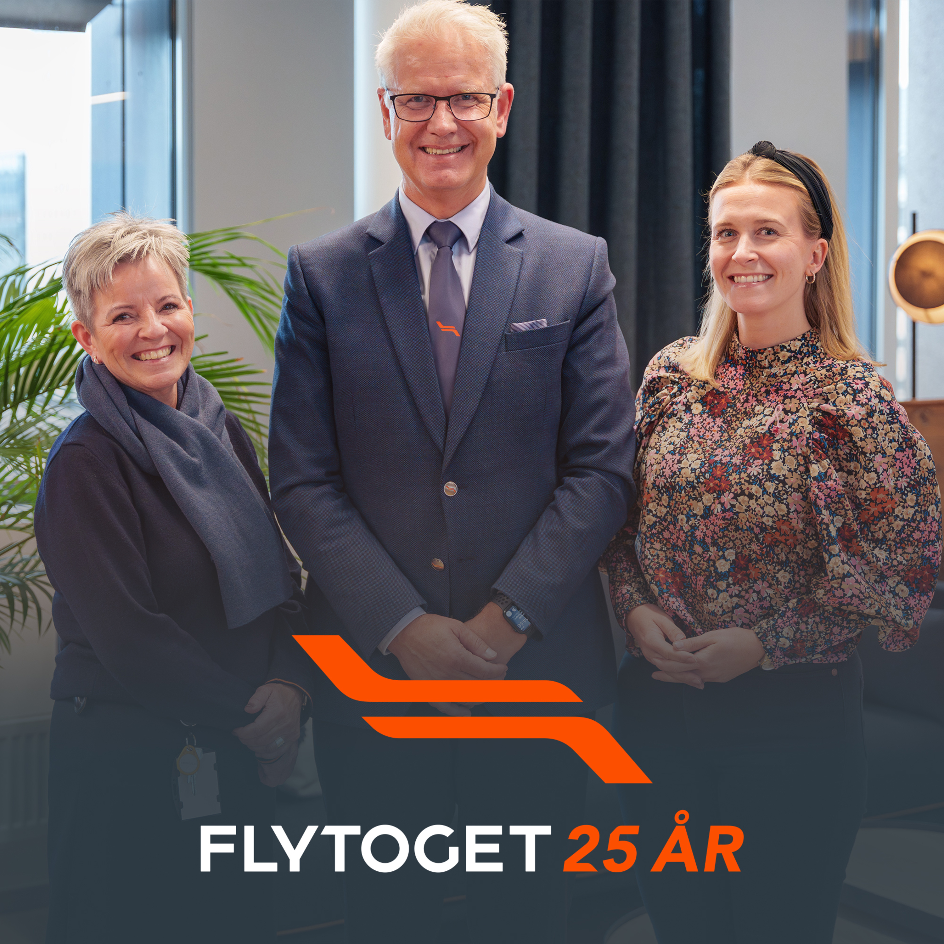 Flytogets historie