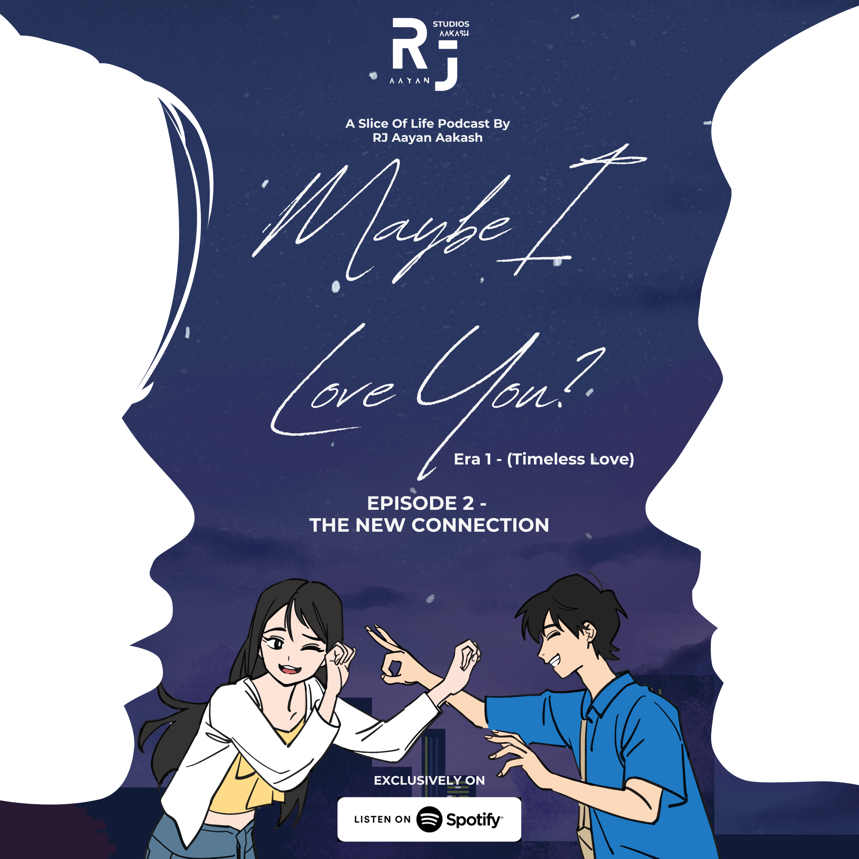 Episode 2 - The New Connection episode artwork