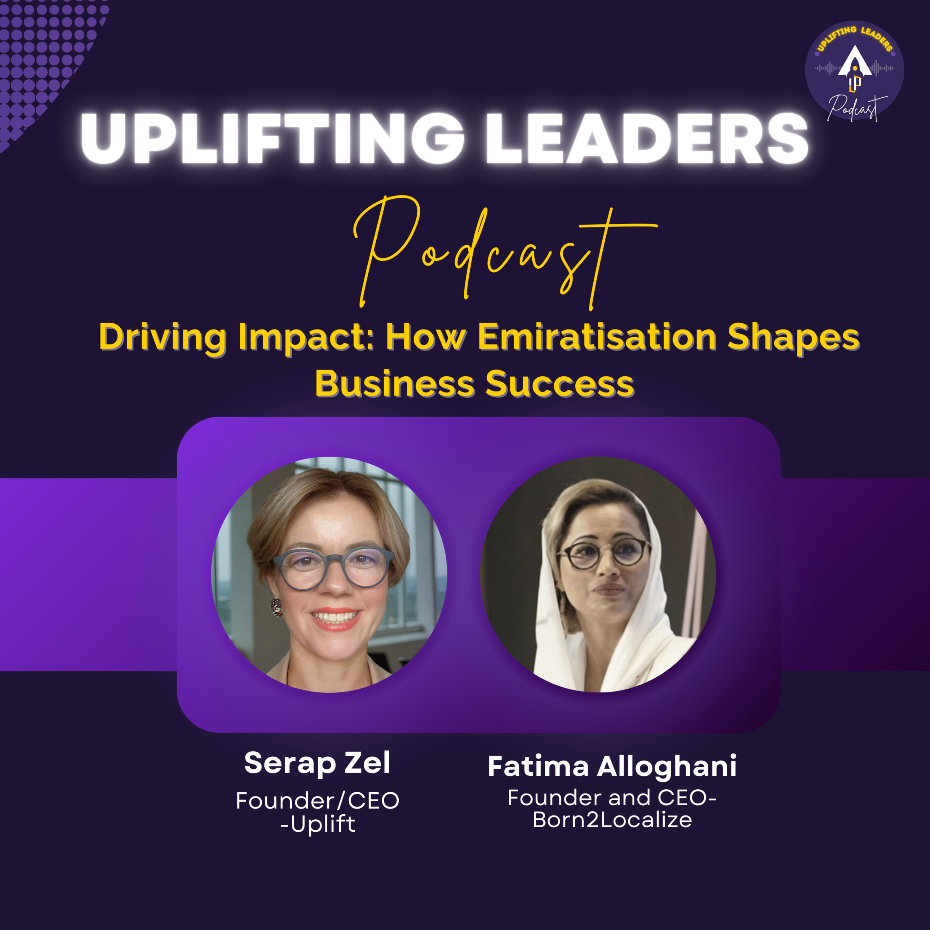 Uplifting Leaders