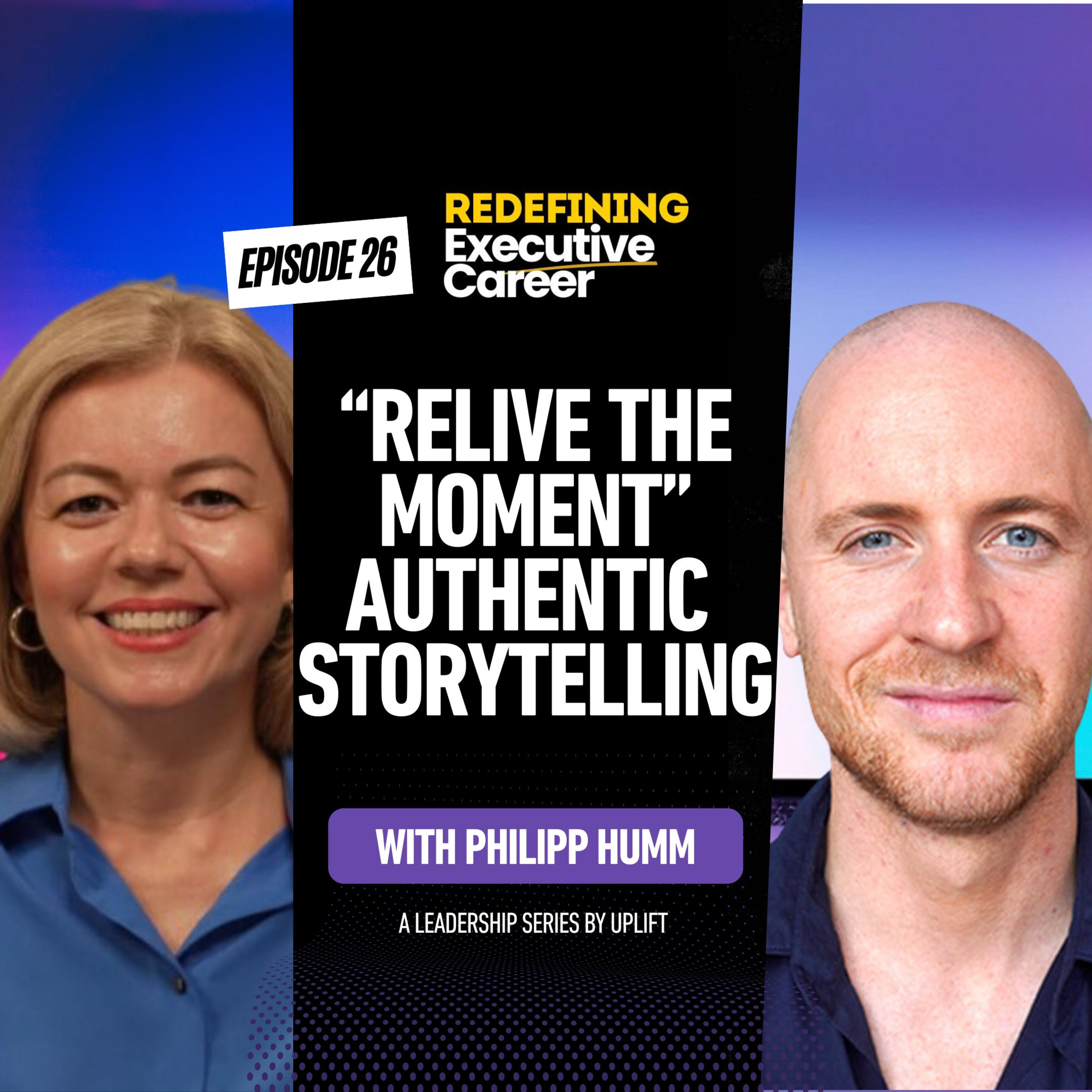 Redefining Executive Career