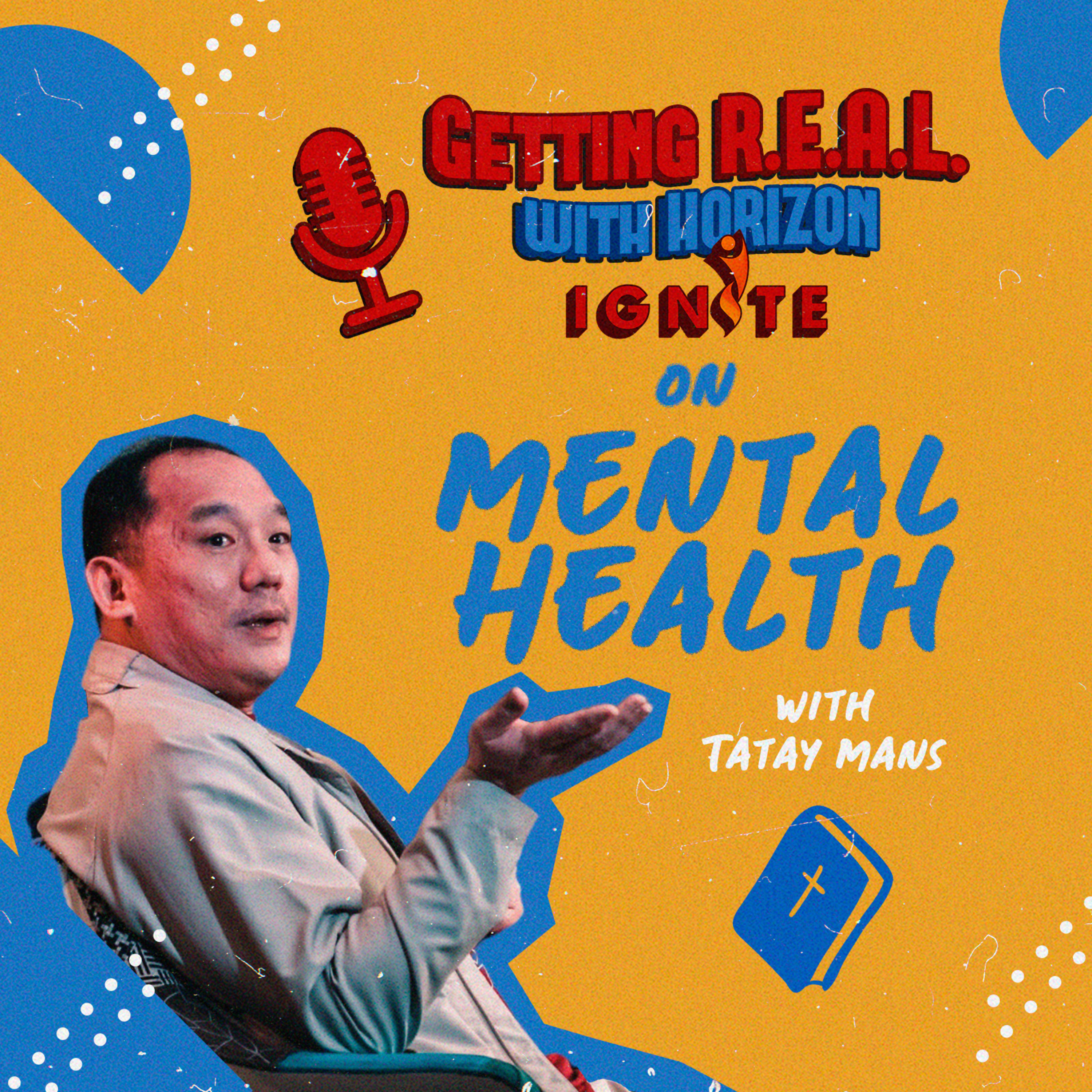 Episode 3: Mental Health episode artwork