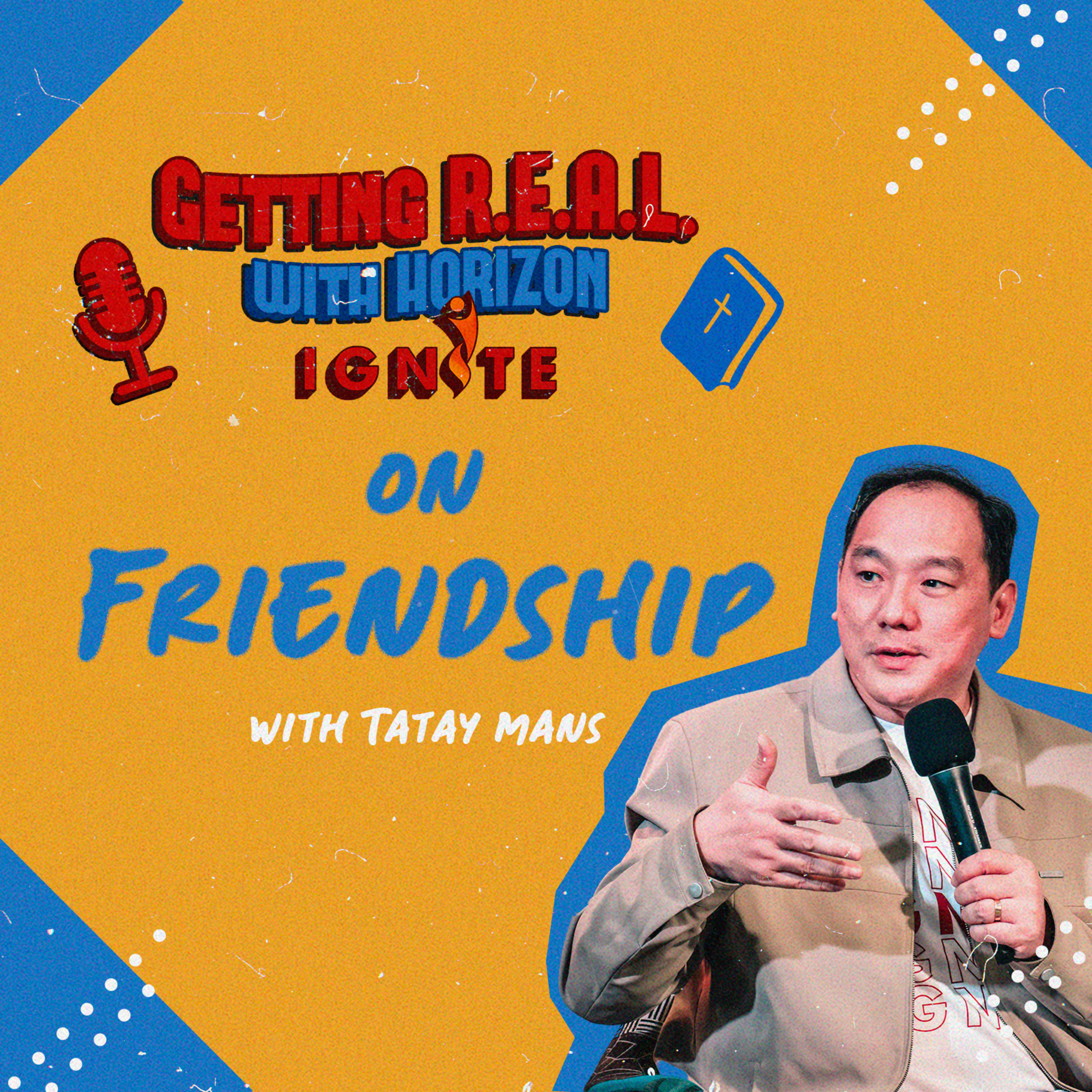 Episode 4: Friendship episode artwork