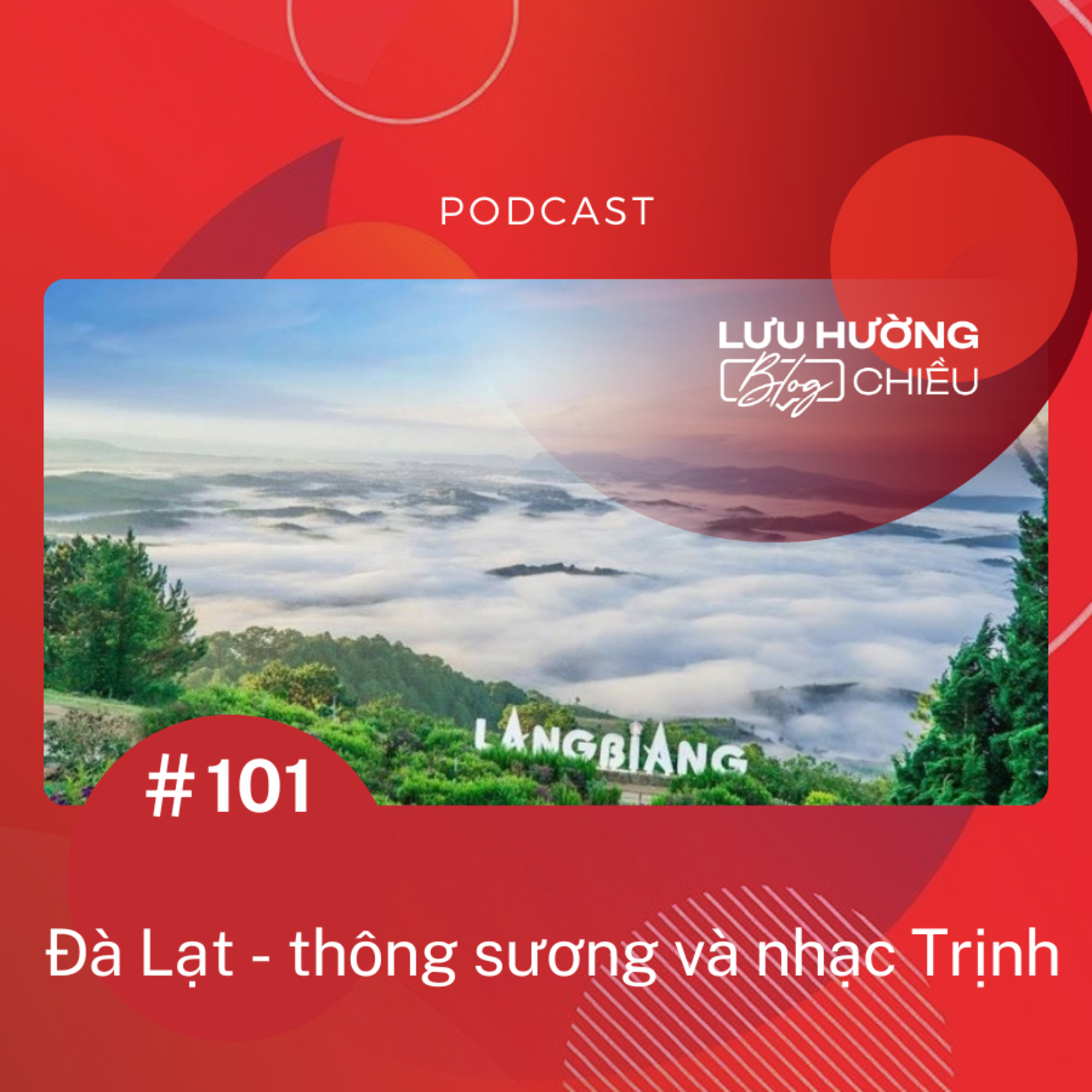 Đà Lạt - thông sương và nhạc Trịnh episode artwork