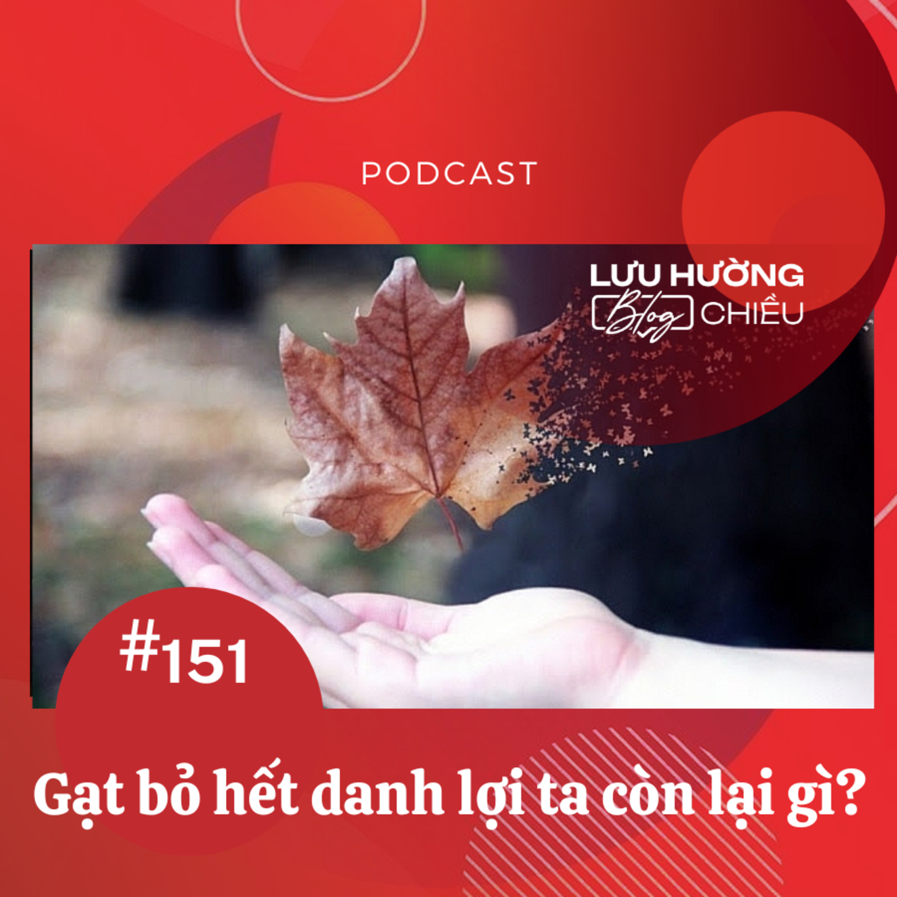 Gạt bỏ hết danh lợi ta còn lại gì? episode artwork
