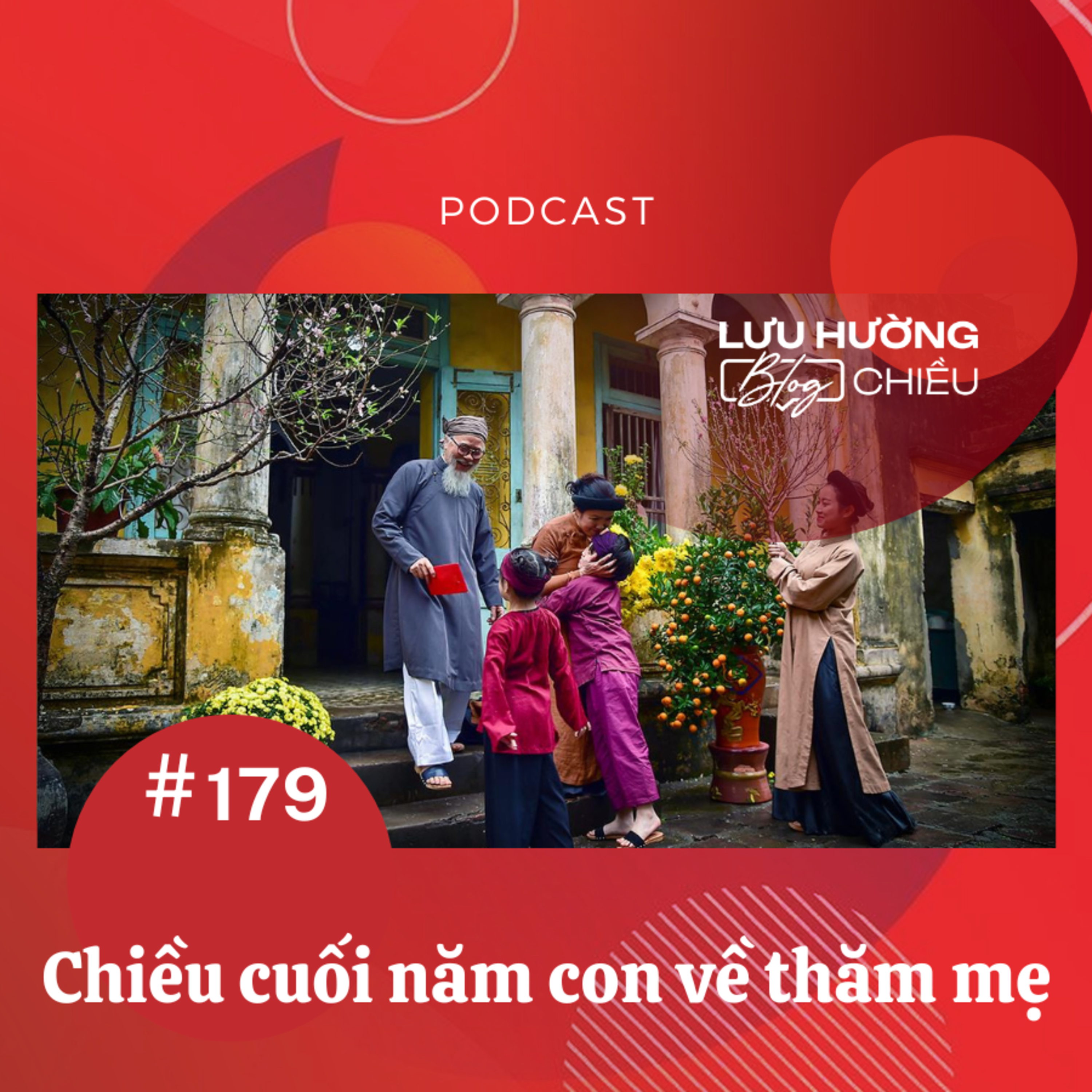 Chiều cuối năm con về thăm mẹ episode artwork