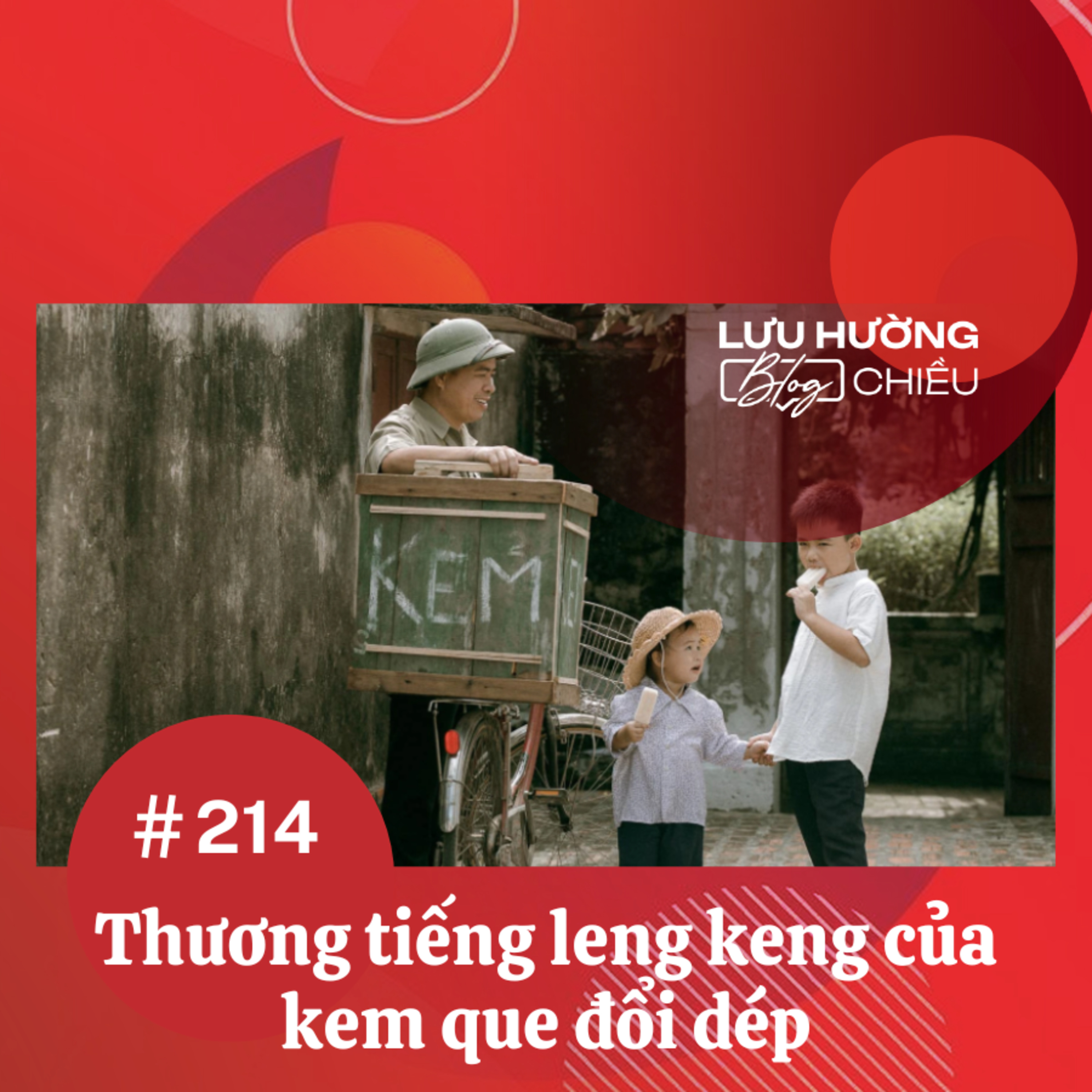 Thương tiếng leng keng của kem que đổi dép episode artwork