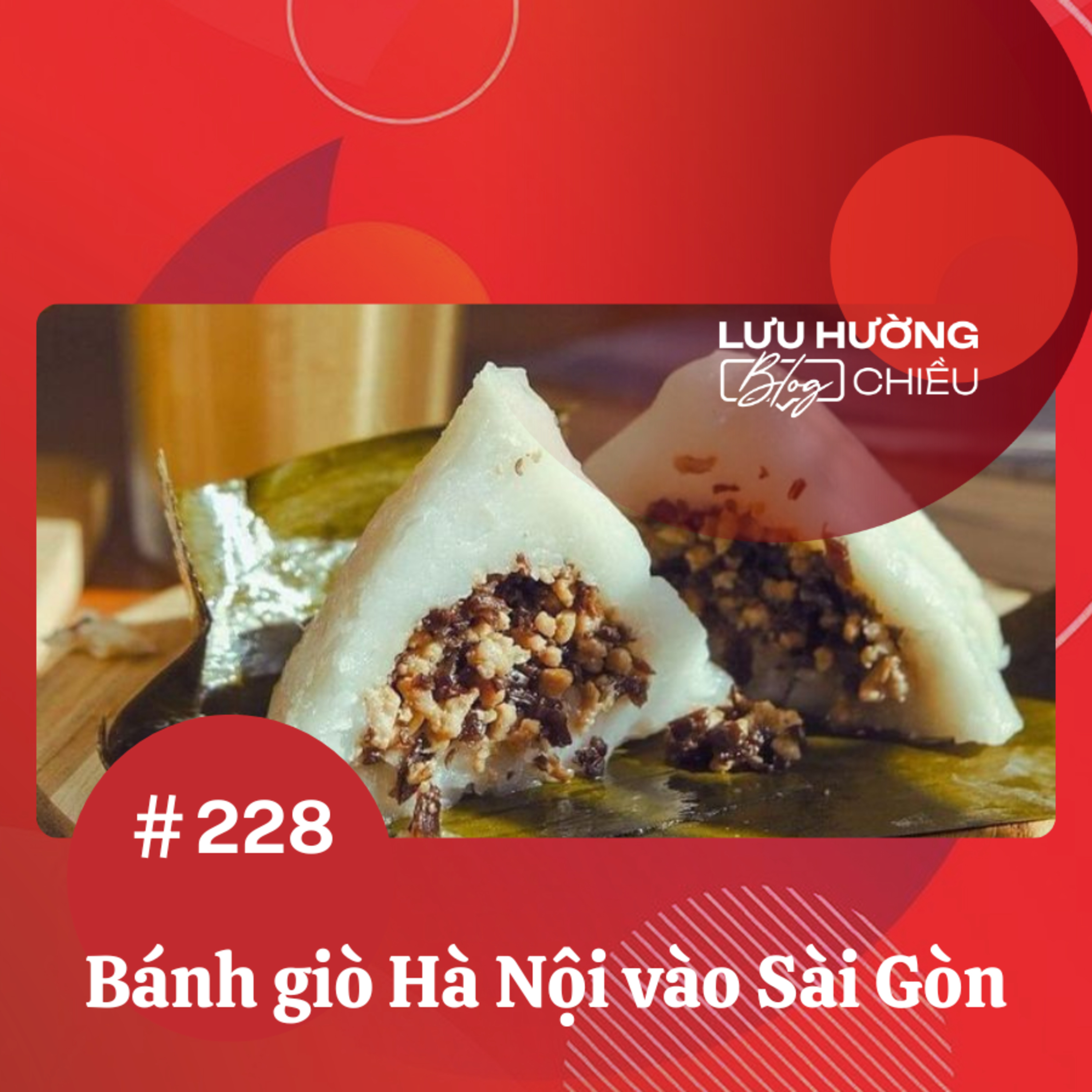 Bánh giò Hà Nội vào Sài Gòn episode artwork