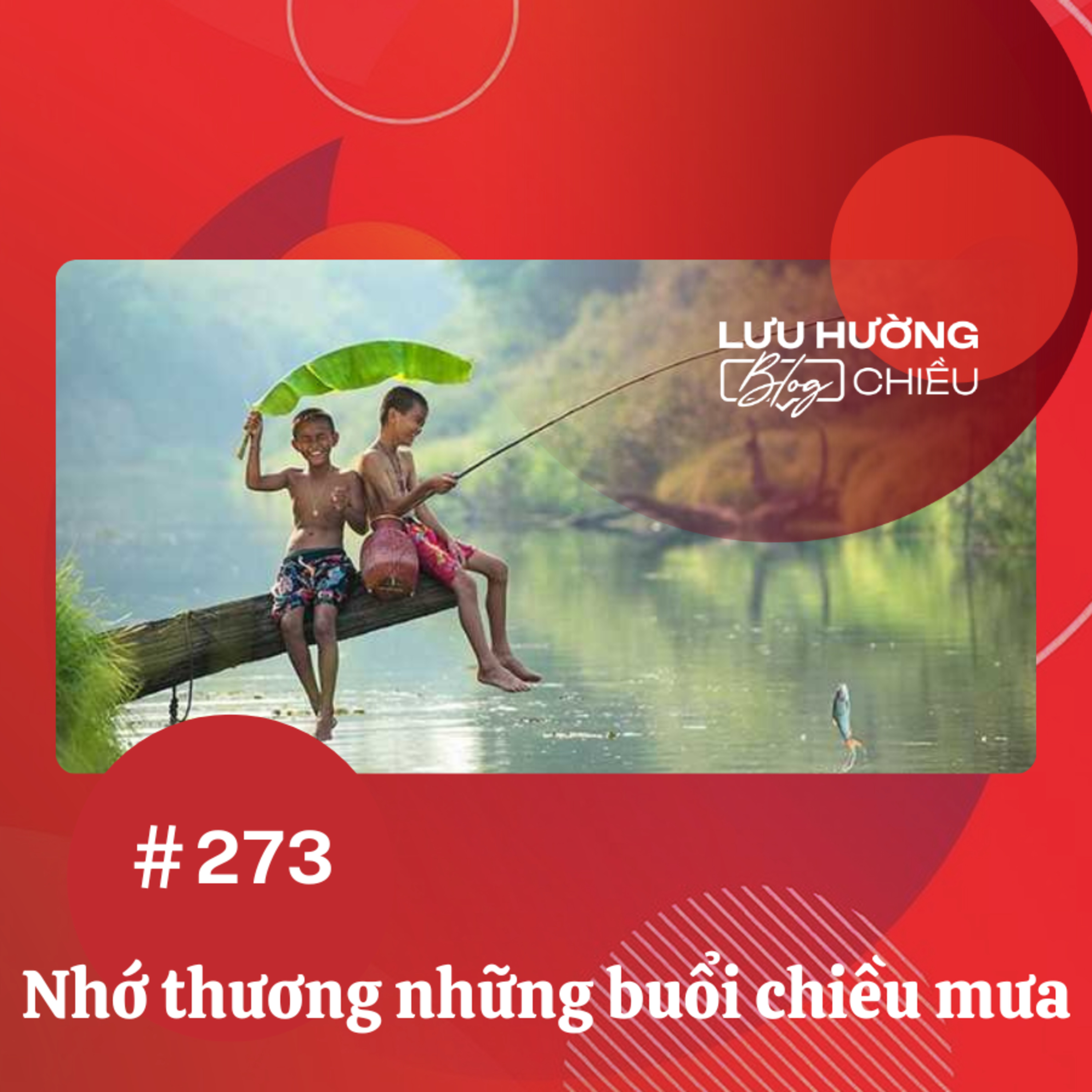 Nhớ thương những buổi chiều mưa episode artwork
