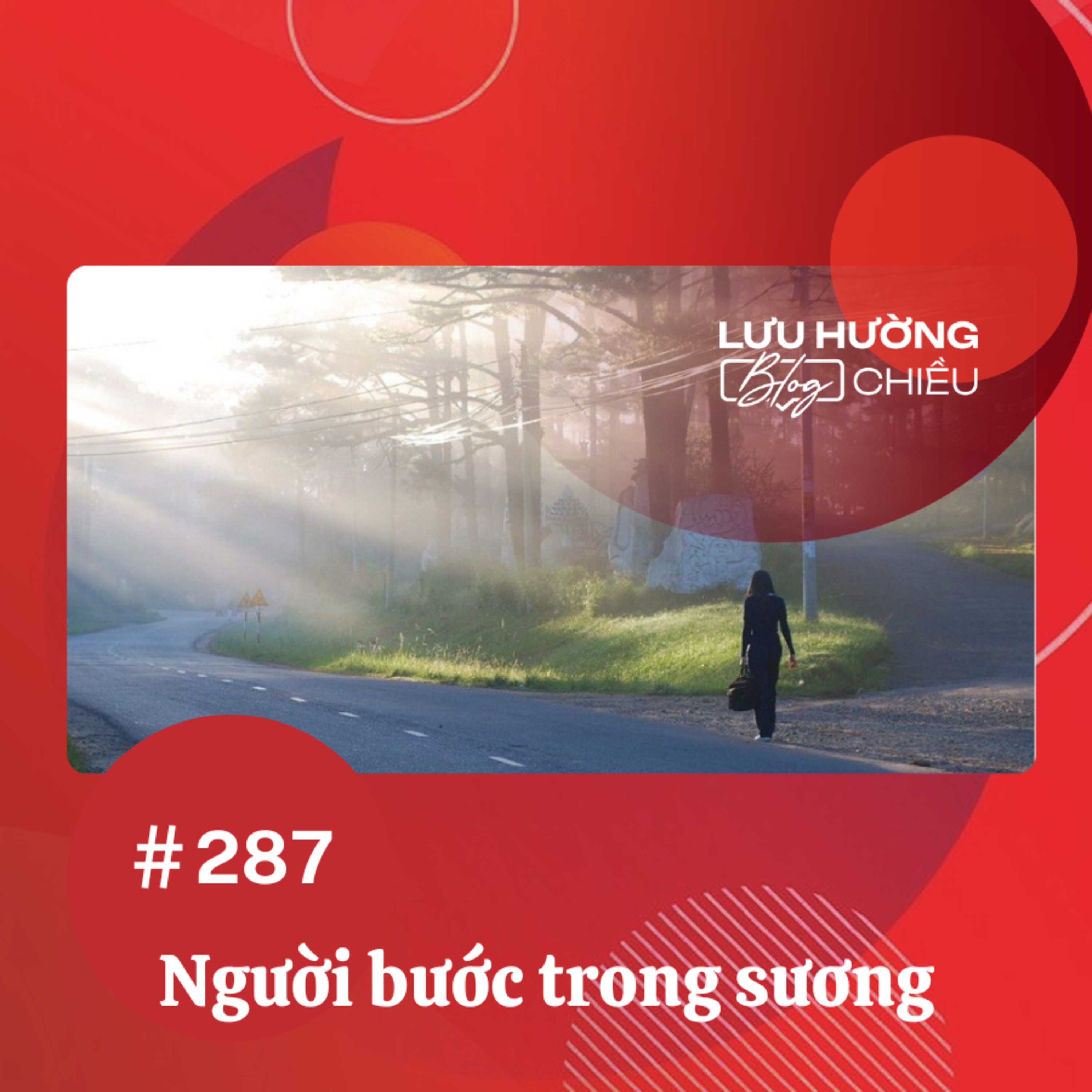Người bước trong sương episode artwork
