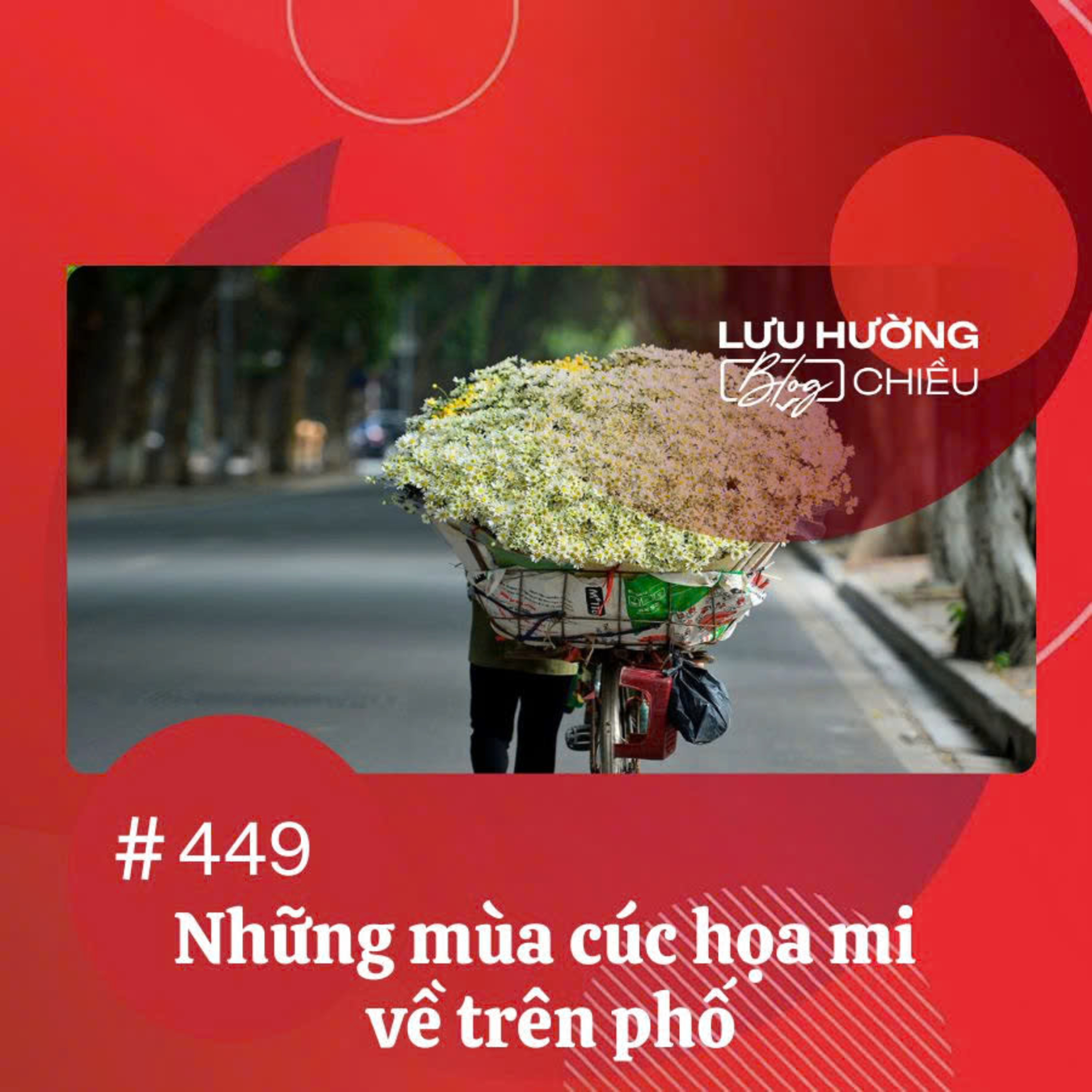 Đài Hà Nội | Lưu Hường Blog chiều | Podcast