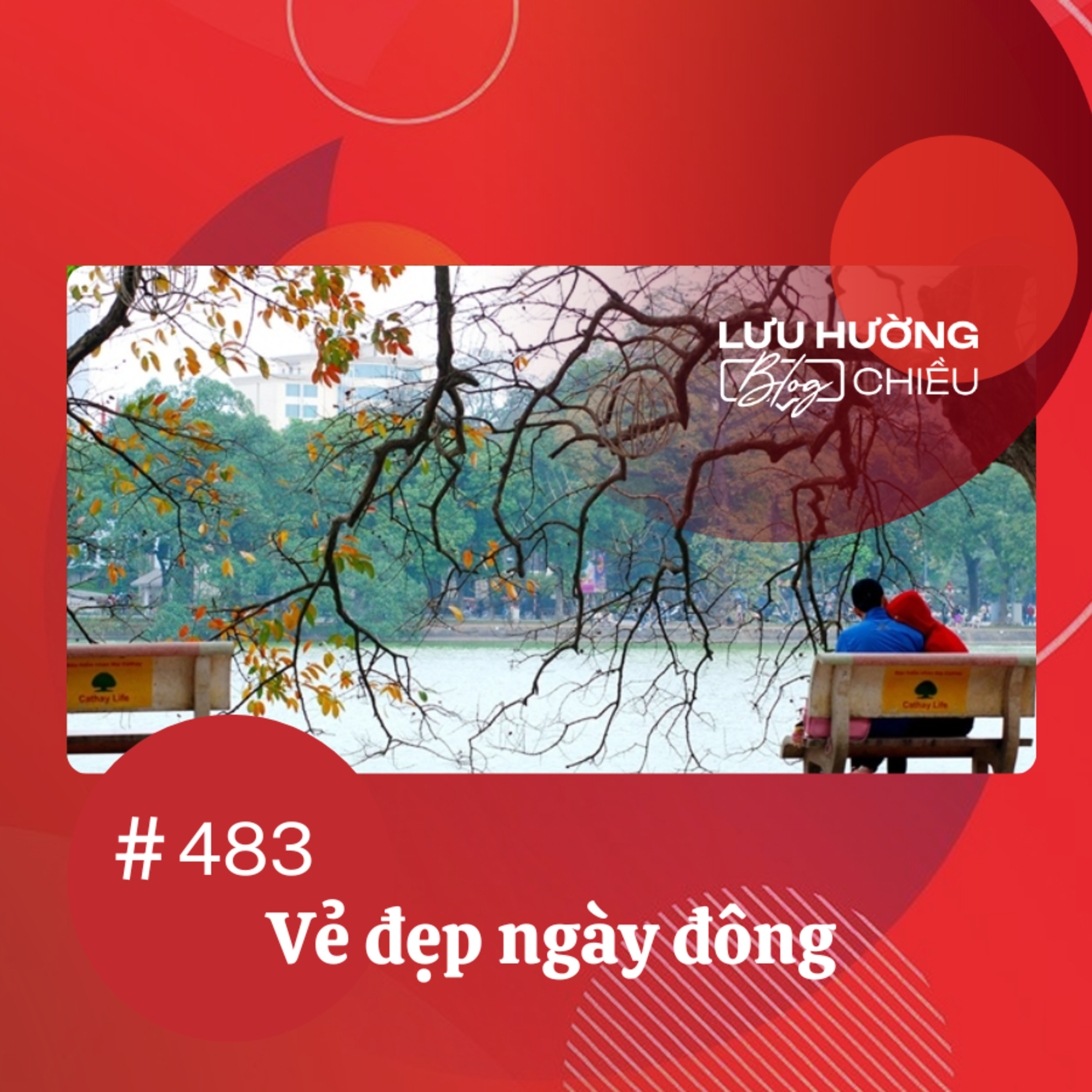 Vẻ đẹp ngày đông | Lưu Hường blog chiều | Đài Hà Nội episode artwork