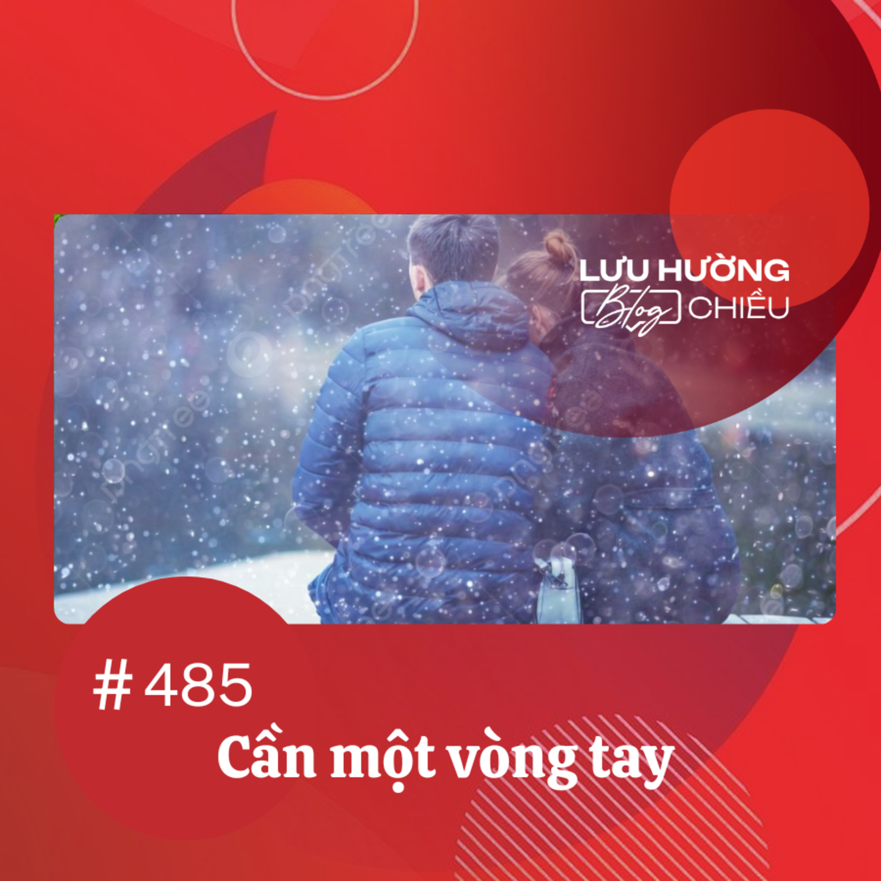 Cần một vòng tay | Lưu Hường blog chiều | Đài Hà Nội episode artwork