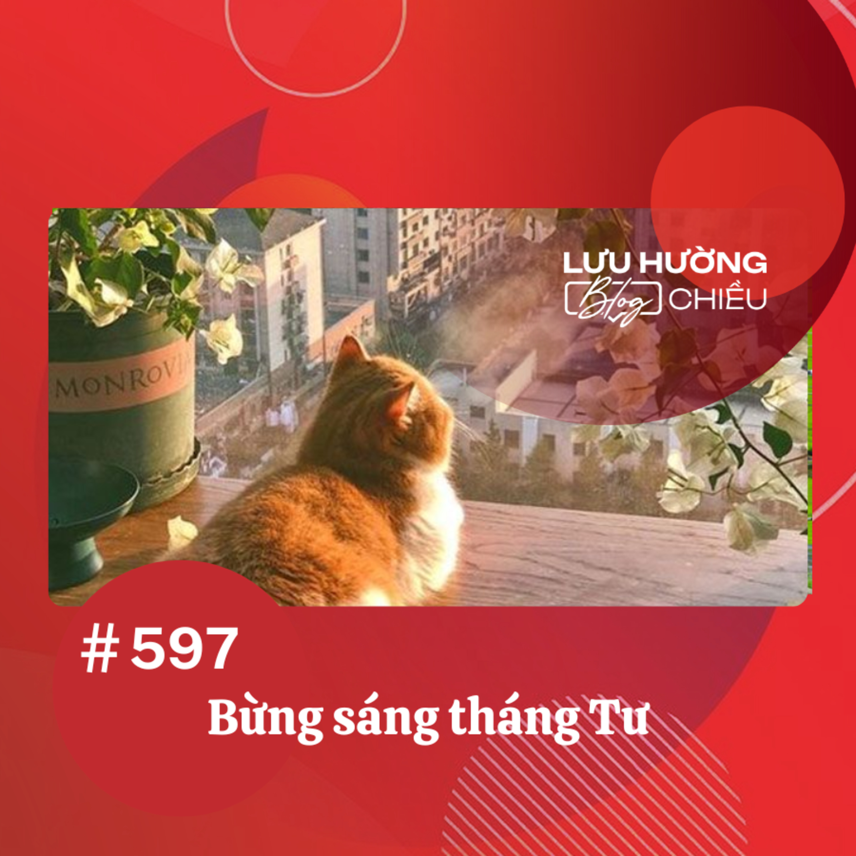 Bừng sáng tháng Tư | Lưu Hường blog chiều | Đài Hà Nội episode artwork