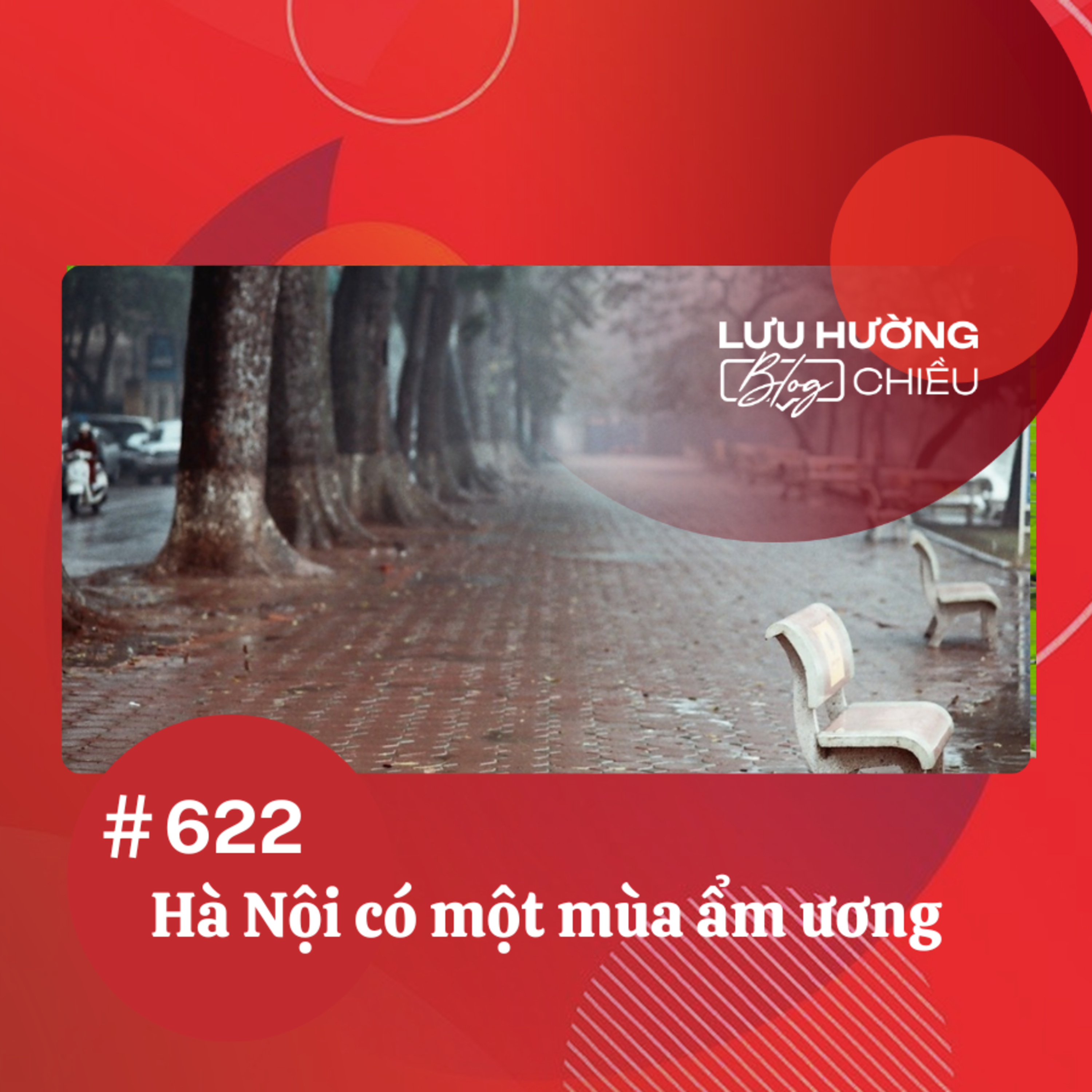 Hà Nội có một mùa ẩm ương | Lưu Hường blog chiều | Đài Hà Nội episode artwork