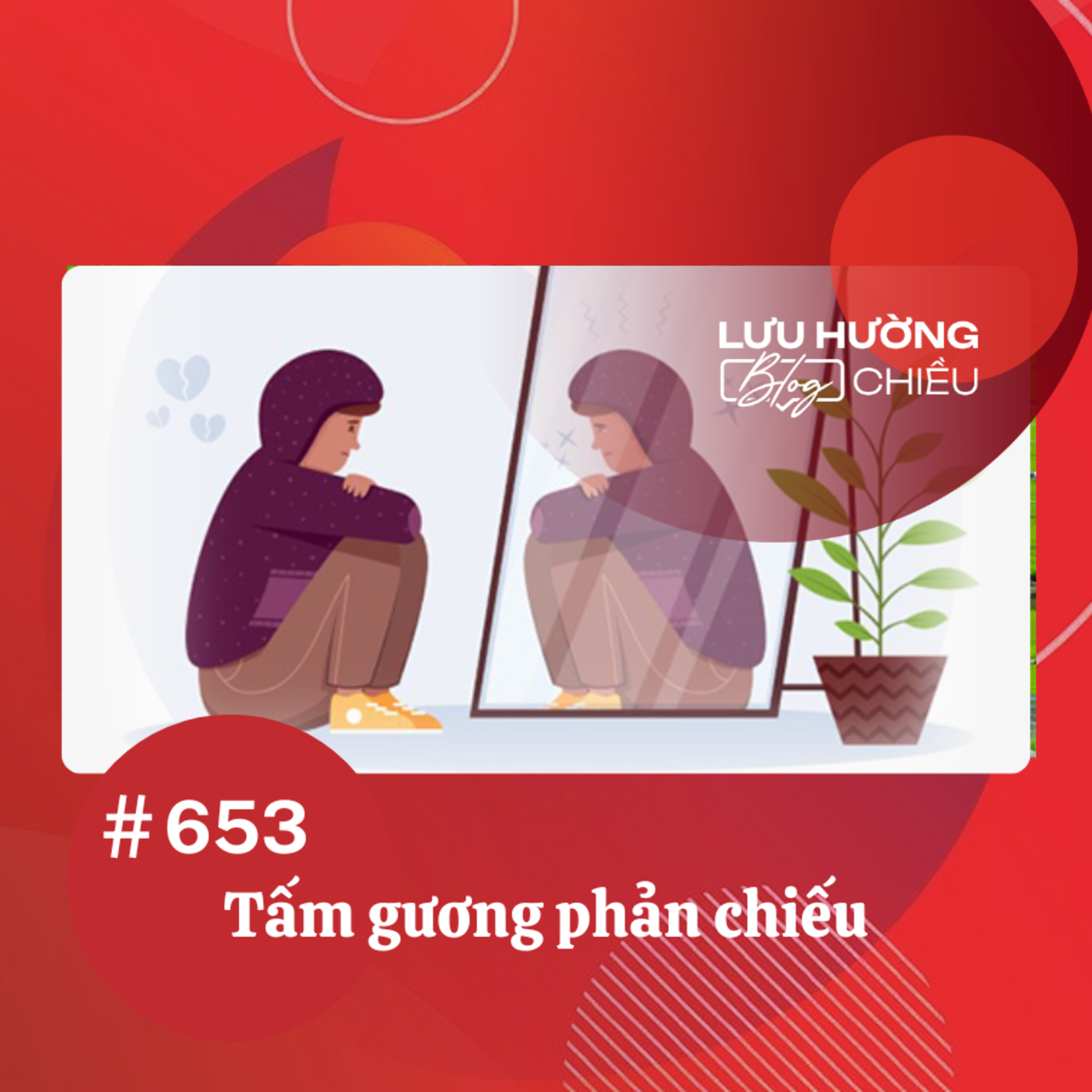 Tấm gương phản chiếu | Lưu Hường blog chiều | Đài Hà Nội episode artwork