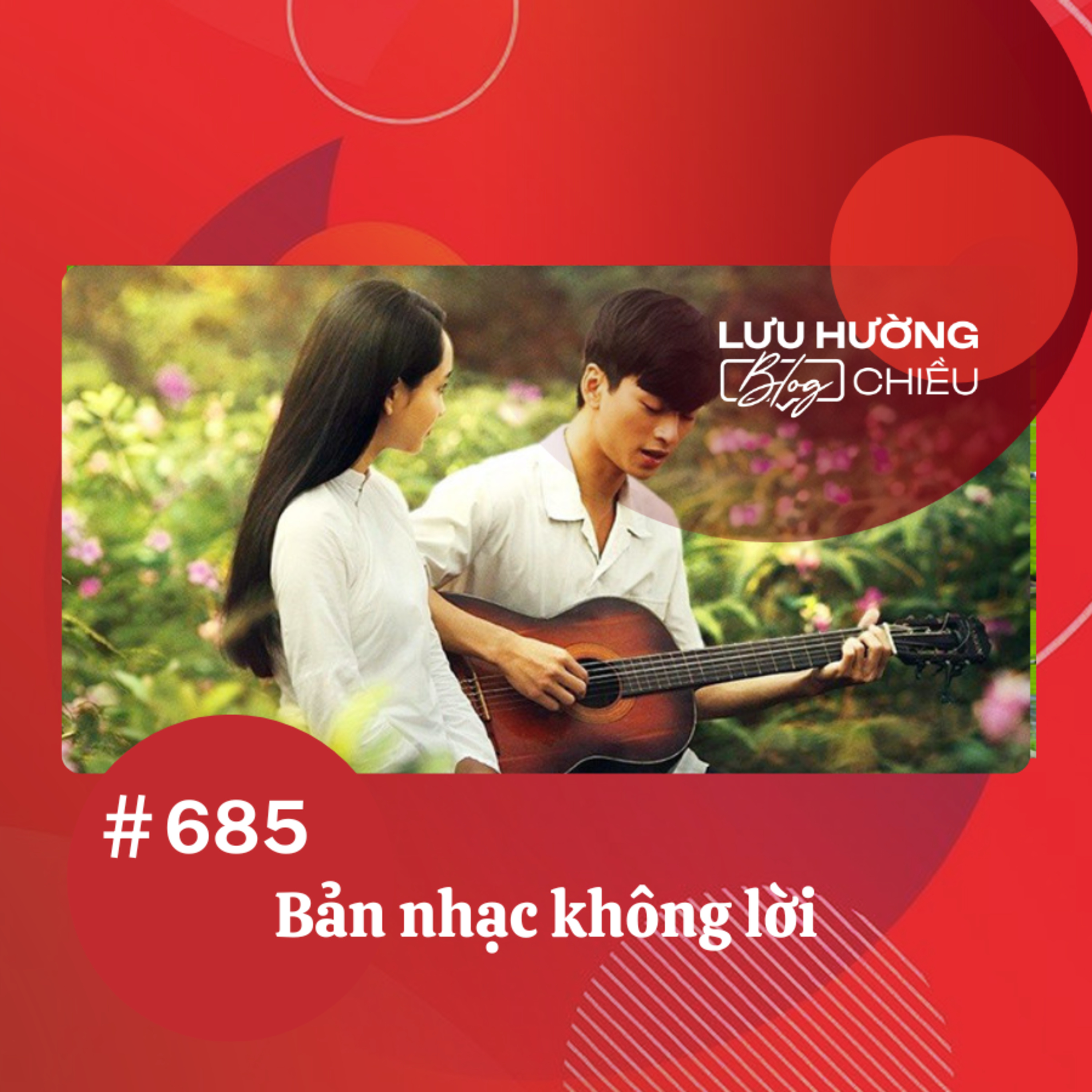  Bản nhạc không lời | Lưu Hường blog chiều | Đài Hà Nội episode artwork