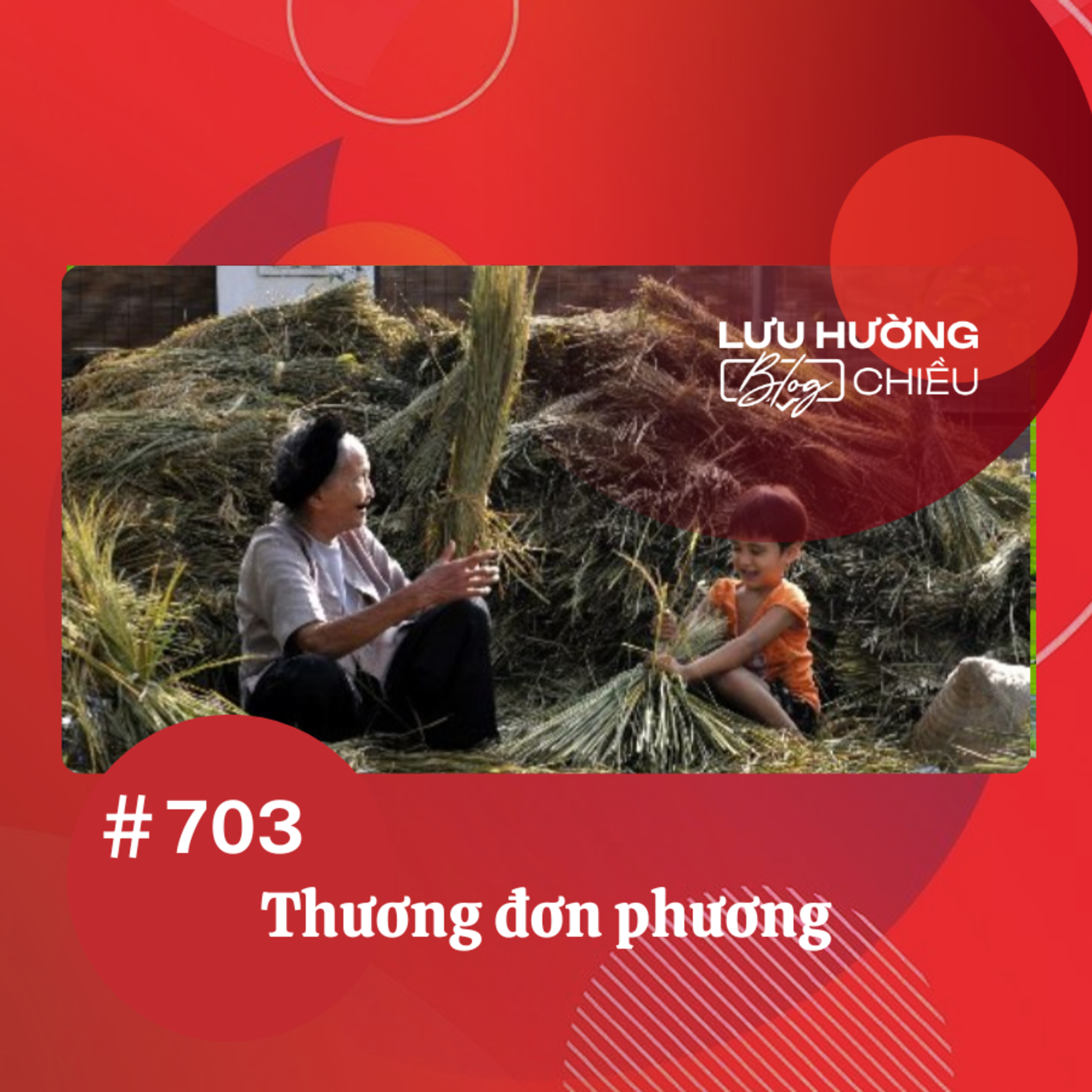  Thương đơn phương | Lưu Hường blog chiều | Đài Hà Nội episode artwork