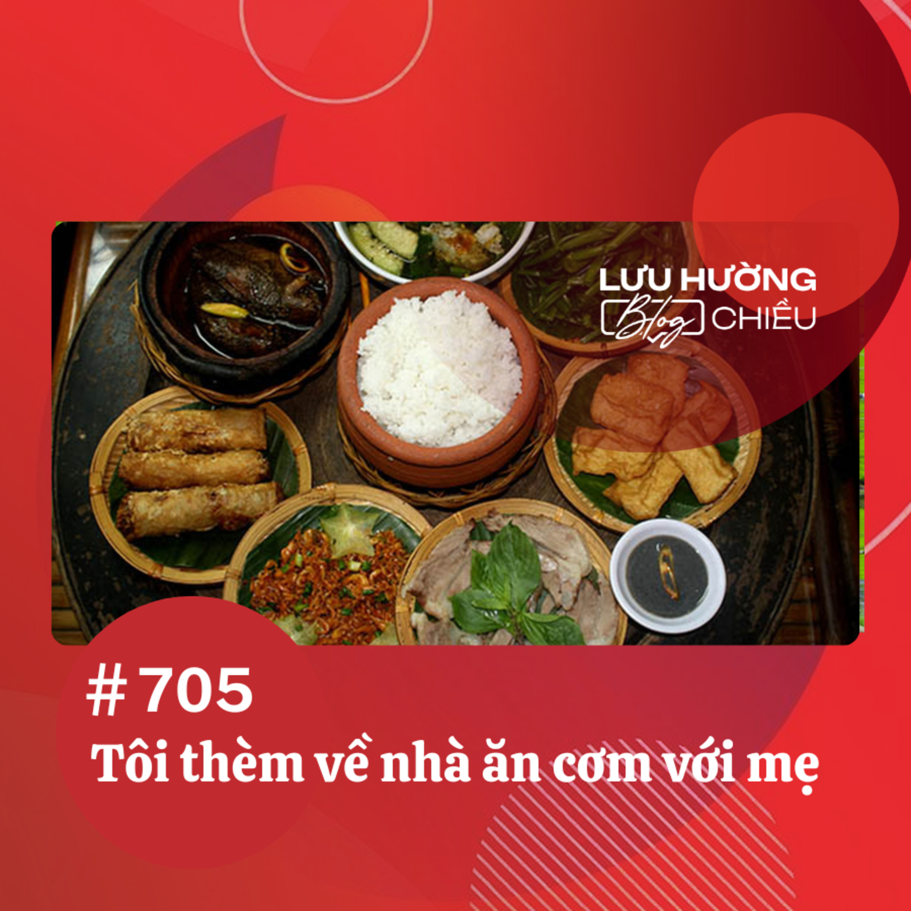  Tôi thèm về nhà ăn cơm với mẹ | Lưu Hường blog chiều | Đài Hà Nội episode artwork