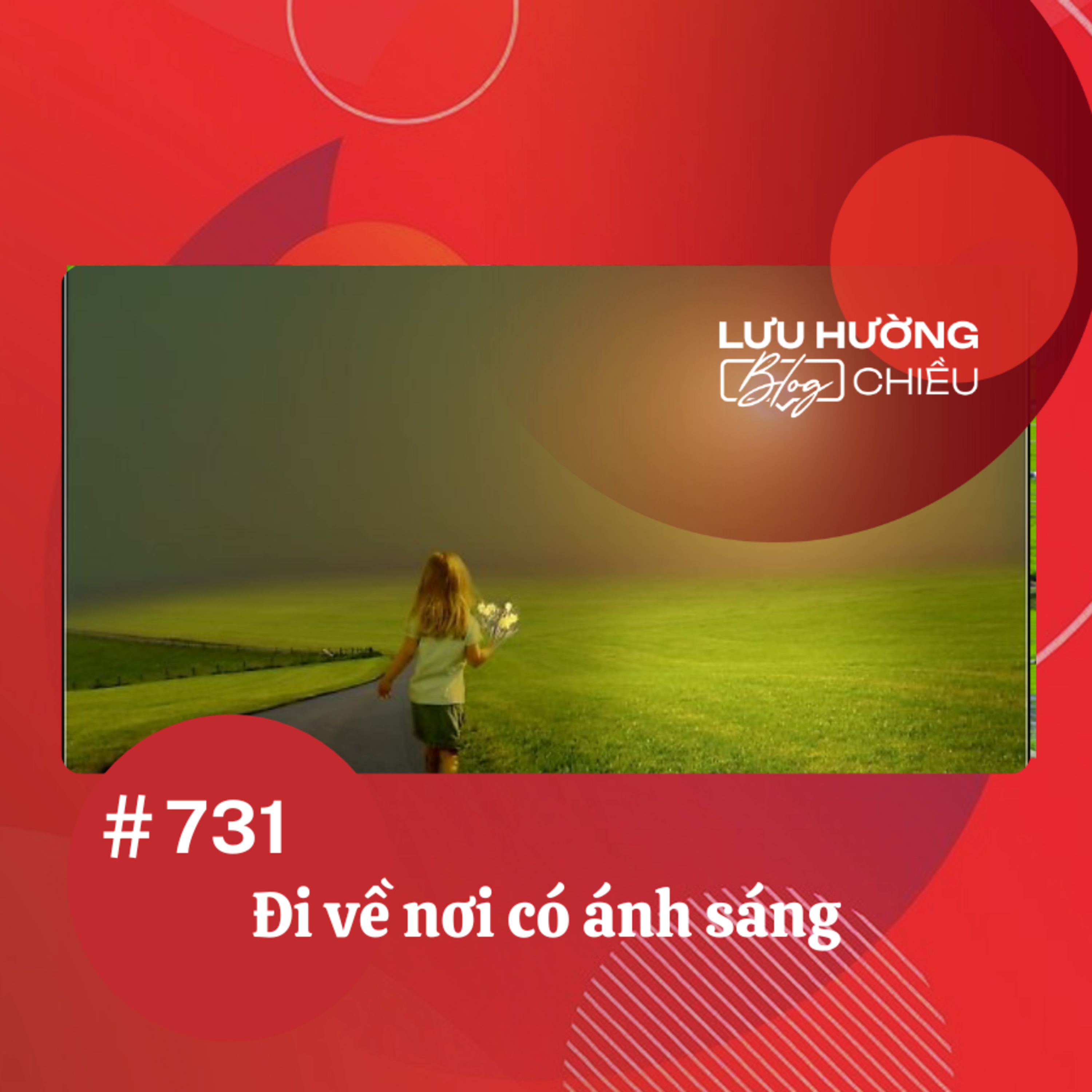  Đi về nơi có ánh sáng | Lưu Hường blog chiều | Đài Hà Nội episode artwork