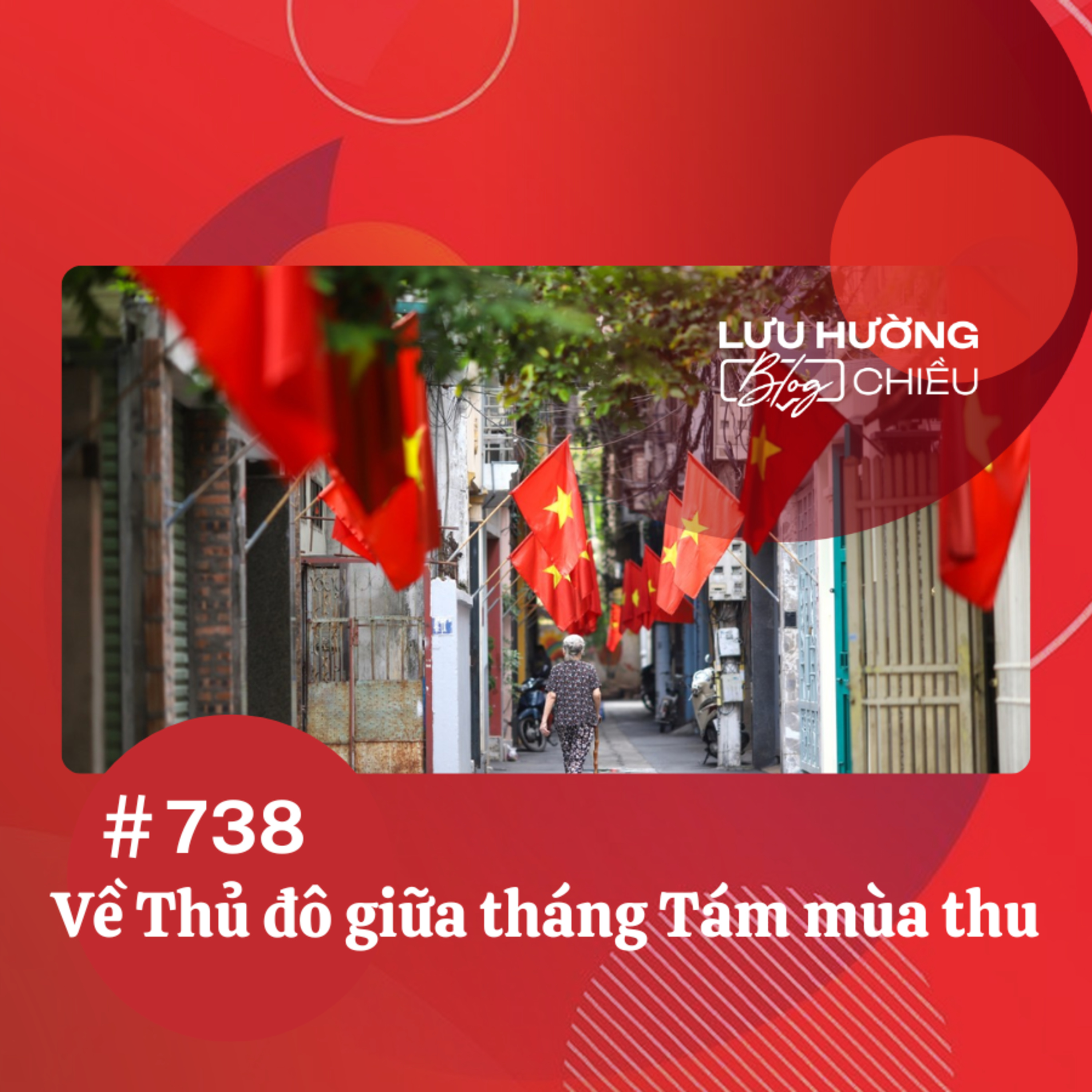 Đài Hà Nội | Lưu Hường Blog chiều | Podcast
