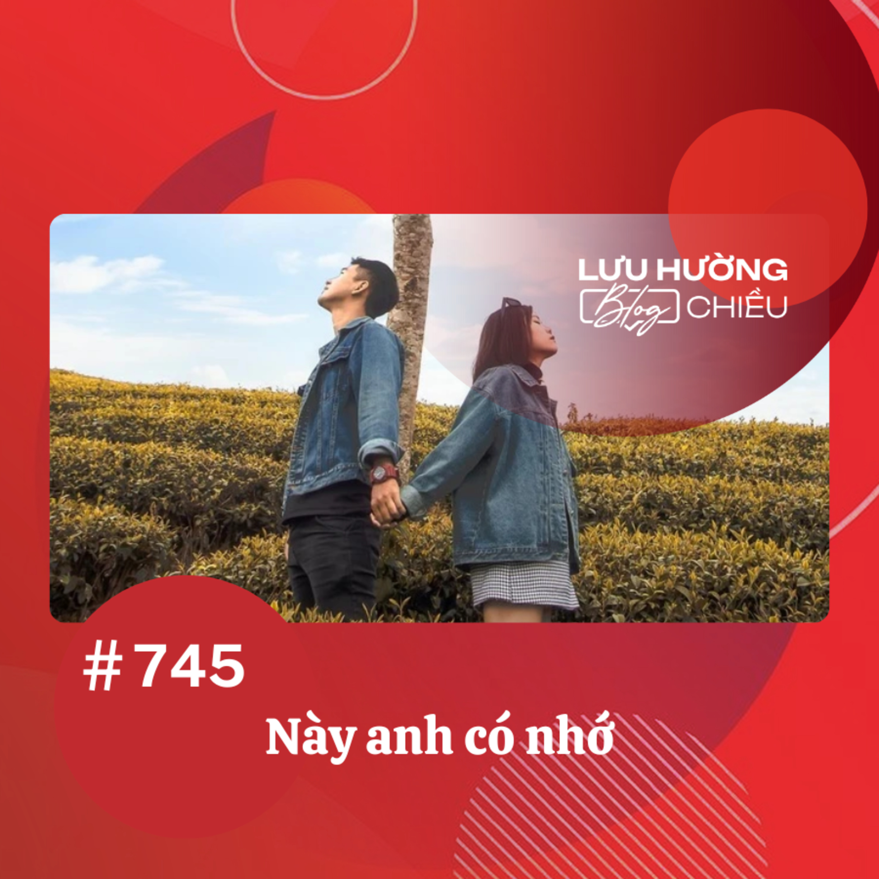  Này anh có nhớ | Lưu Hường blog chiều | Đài Hà Nội episode artwork