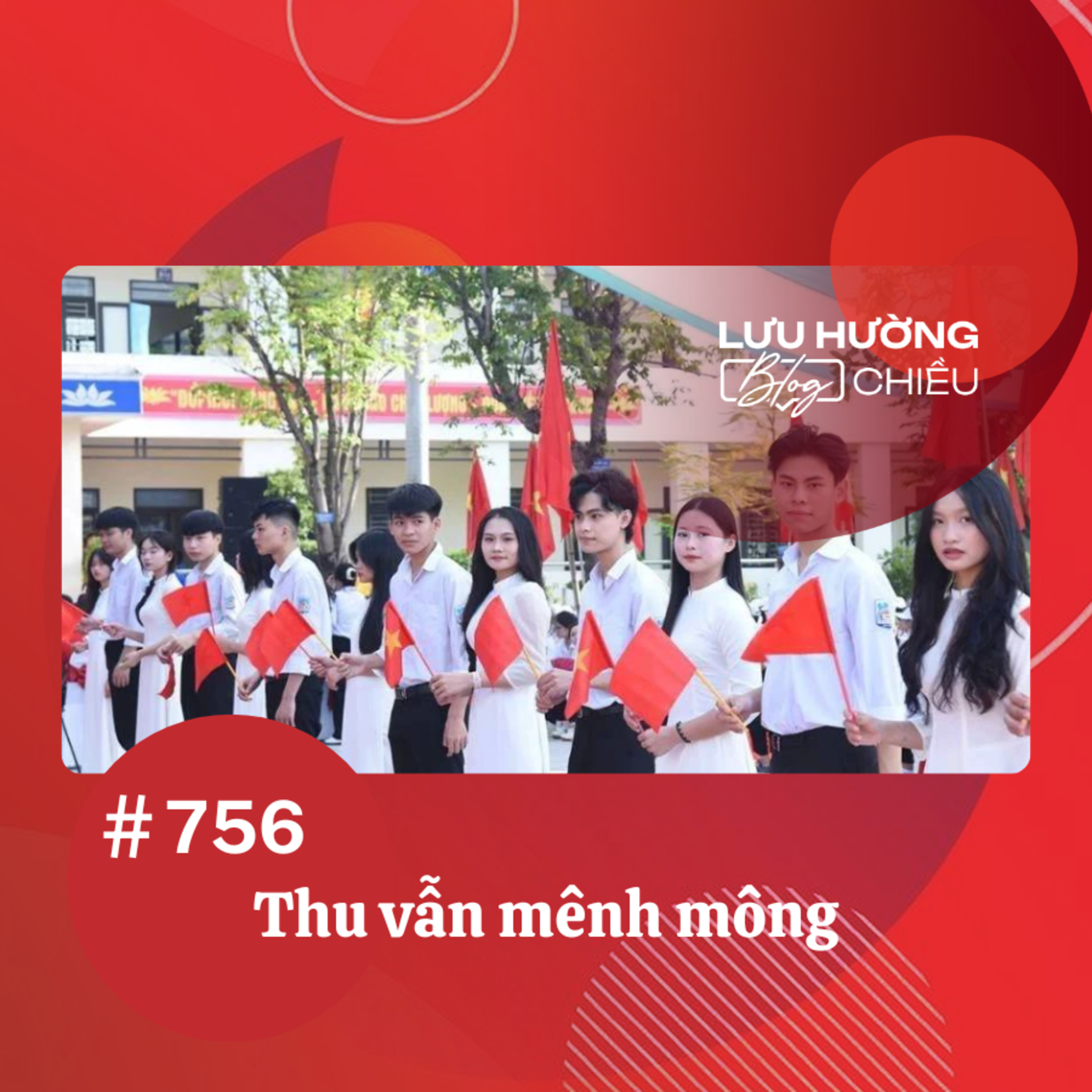 Đài Hà Nội | Lưu Hường Blog chiều | Podcast