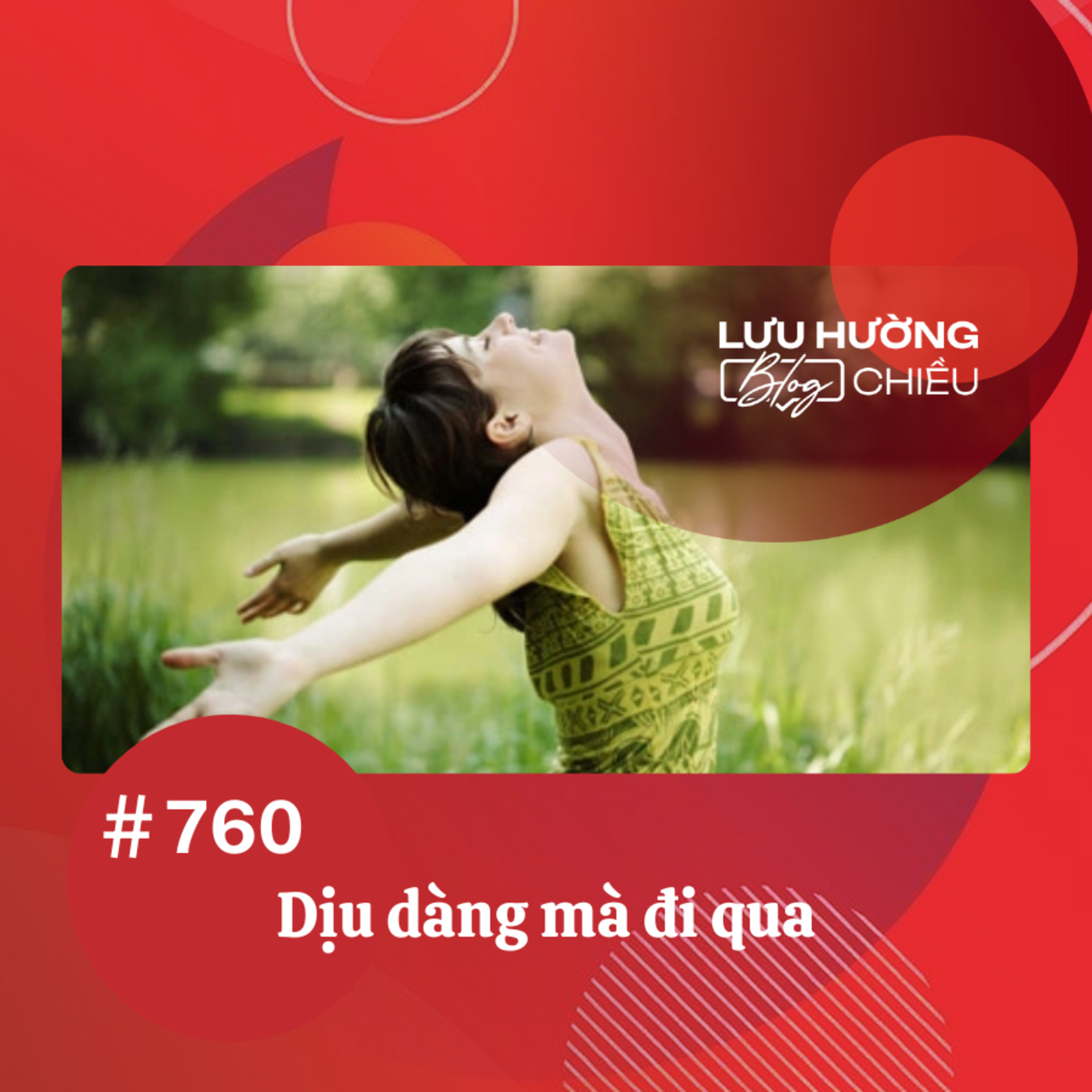  Dịu dàng mà đi qua | Lưu Hường blog chiều | Đài Hà Nội episode artwork