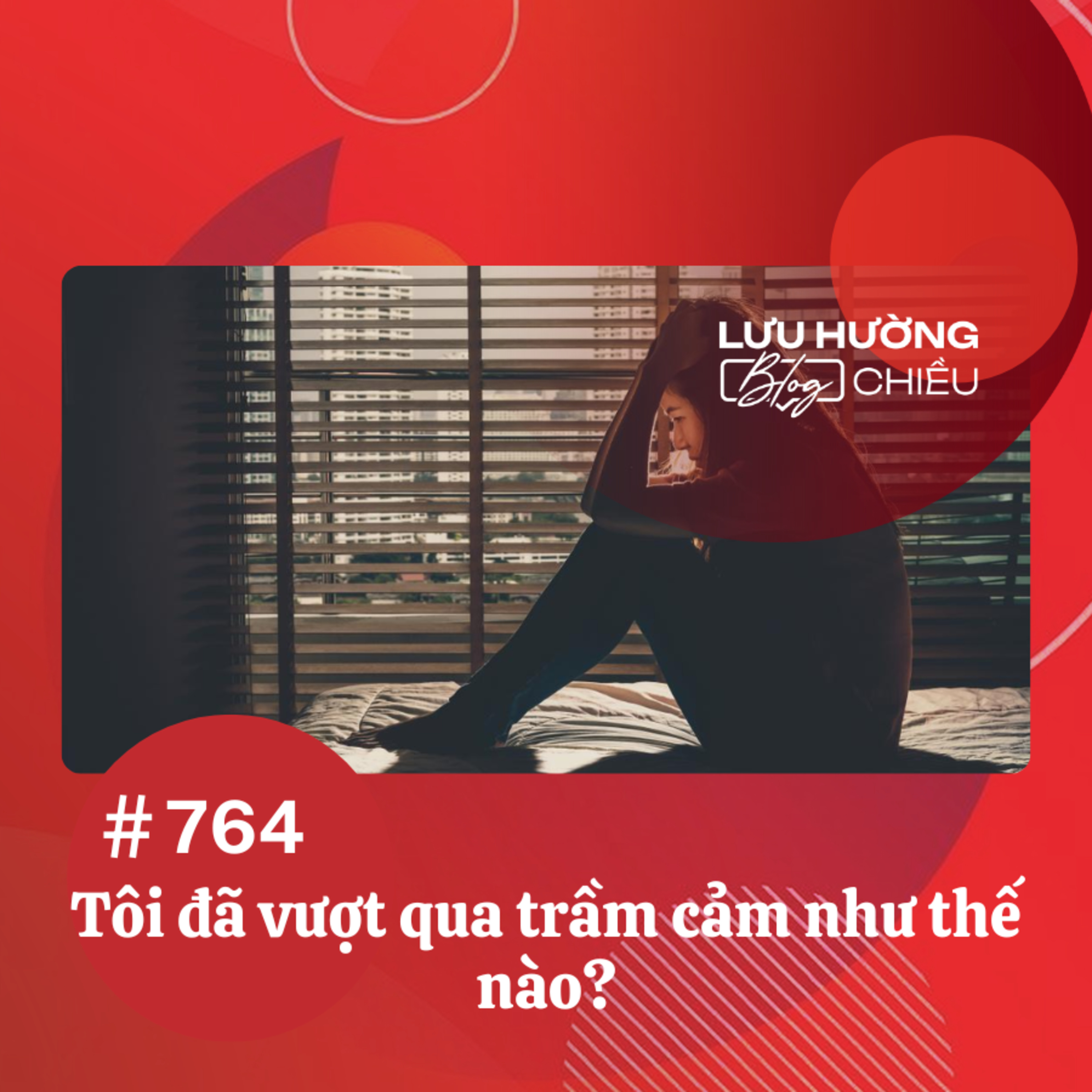  Tôi đã vượt qua trầm cảm như thế nào? | Lưu Hường blog chiều | Đài Hà Nội episode artwork