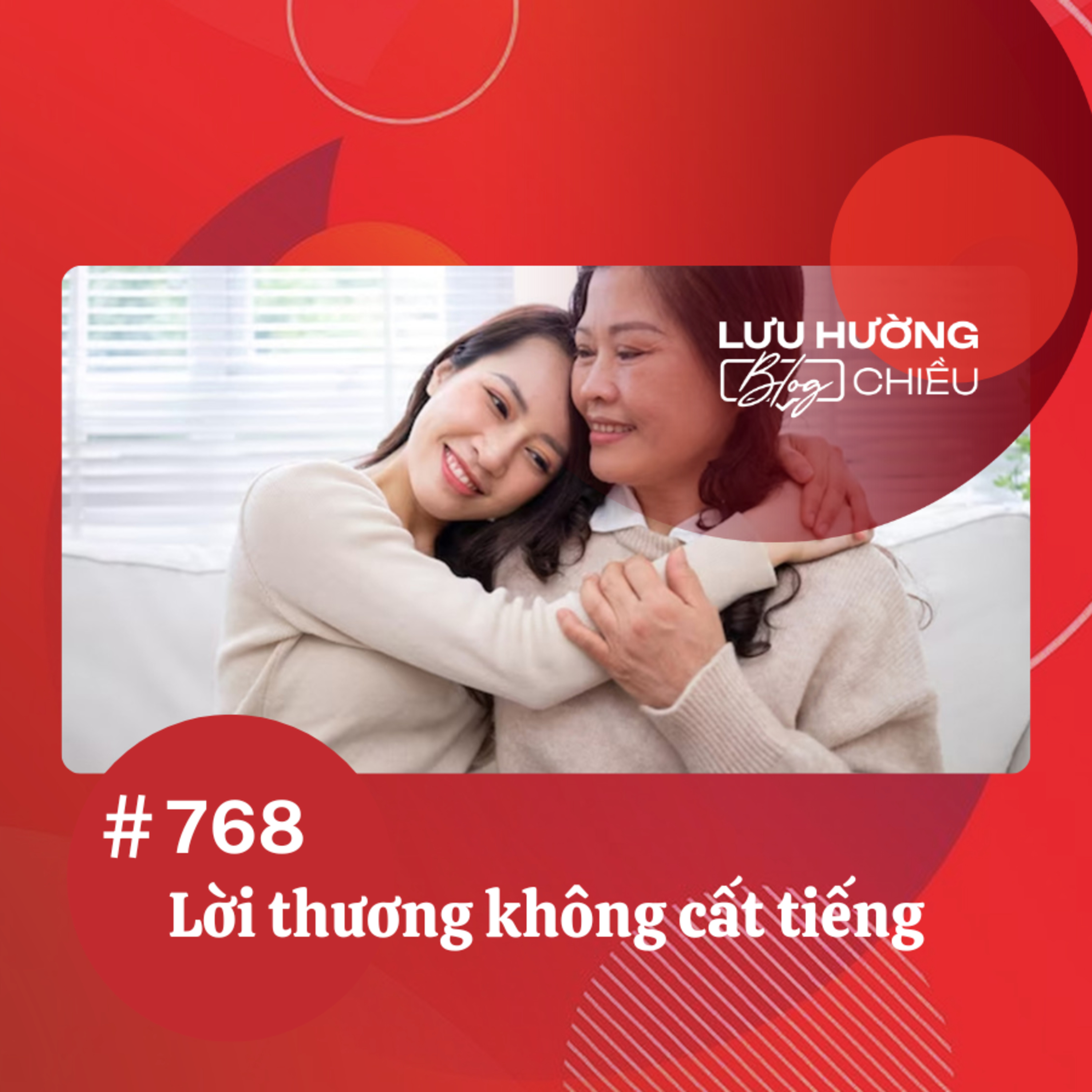  Lời thương không cất tiếng | Lưu Hường blog chiều | Đài Hà Nội episode artwork