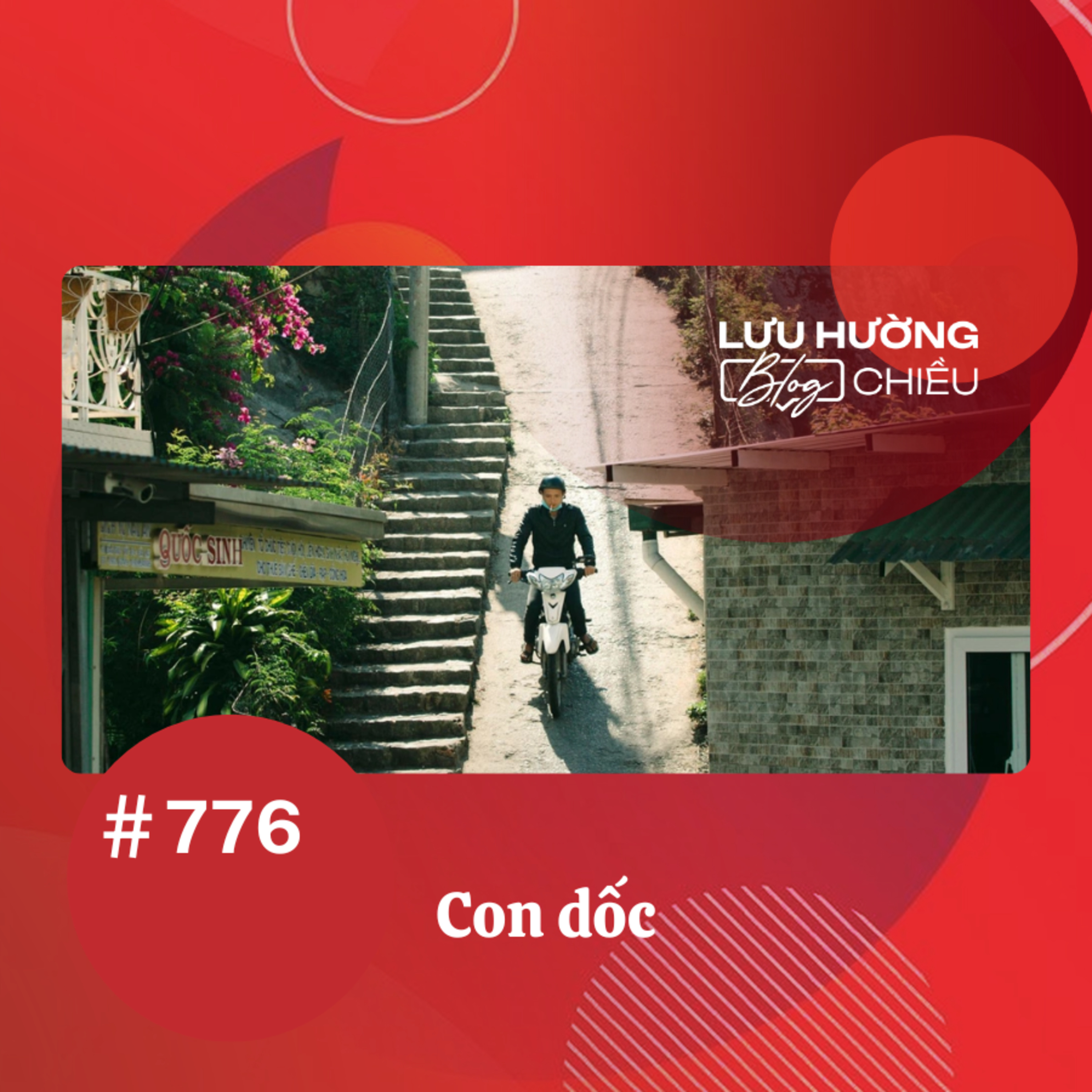  Con dốc | Lưu Hường blog chiều | Đài Hà Nội episode artwork
