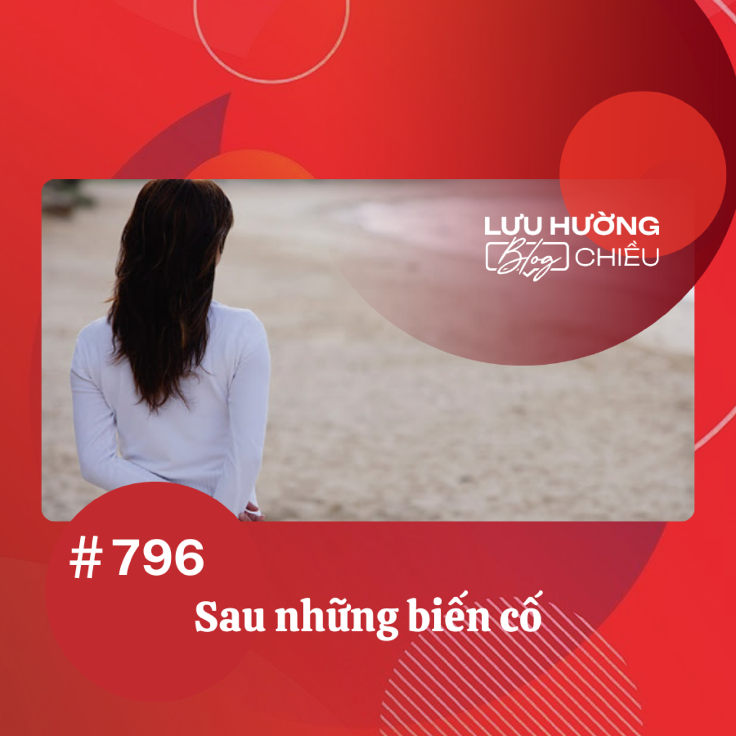  Sau những biến cố | Lưu Hường blog chiều | Đài Hà Nội episode artwork