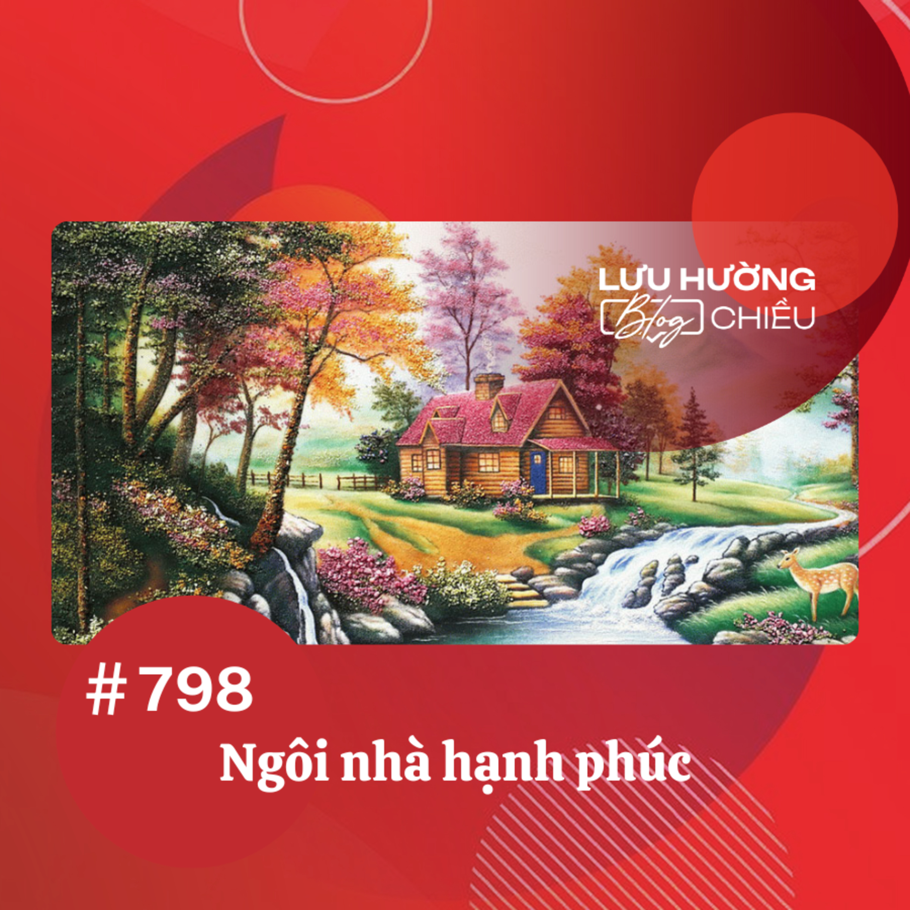  Ngôi nhà hạnh phúc | Lưu Hường blog chiều | Đài Hà Nội episode artwork