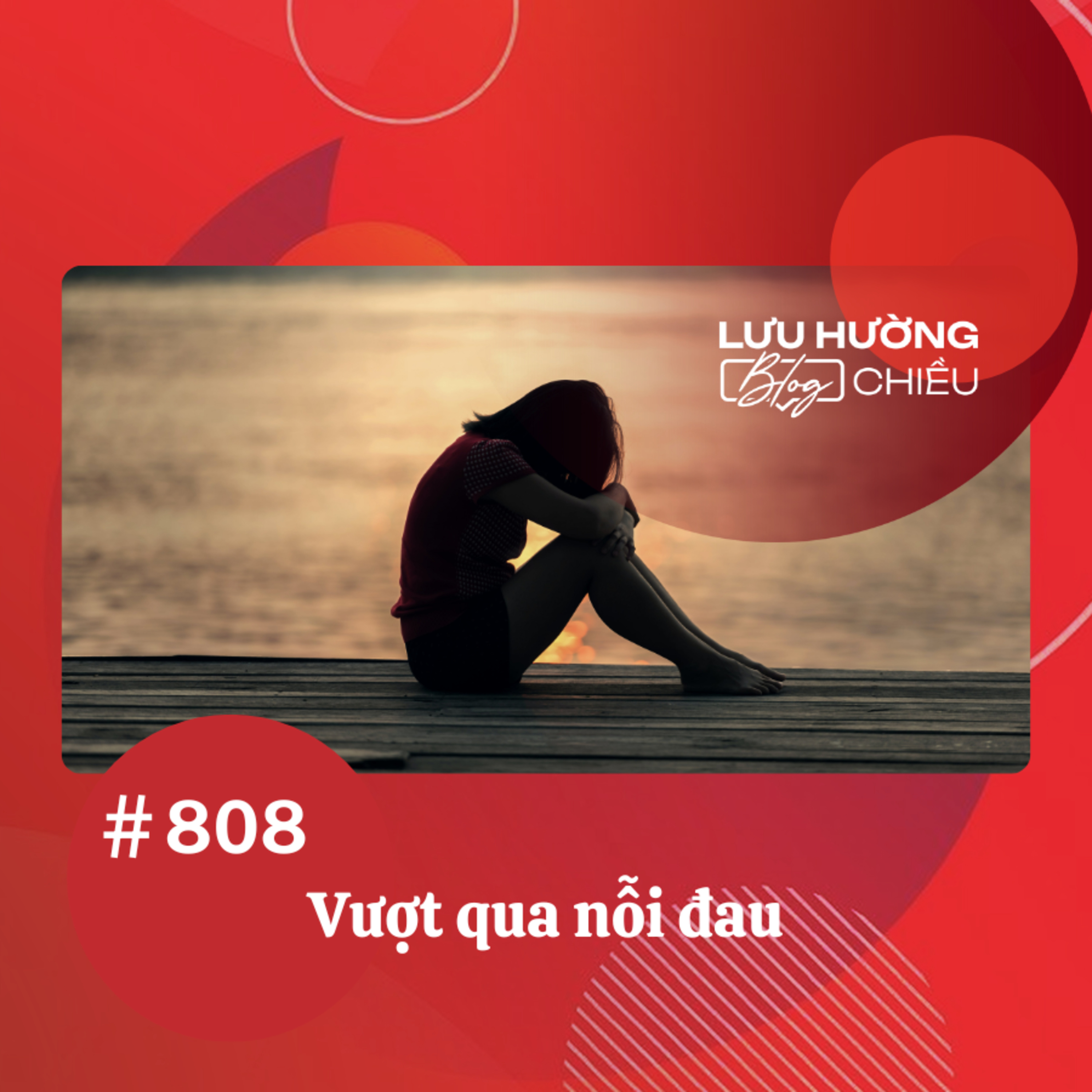  Vượt qua nỗi đau | Lưu Hường blog chiều | Đài Hà Nội episode artwork