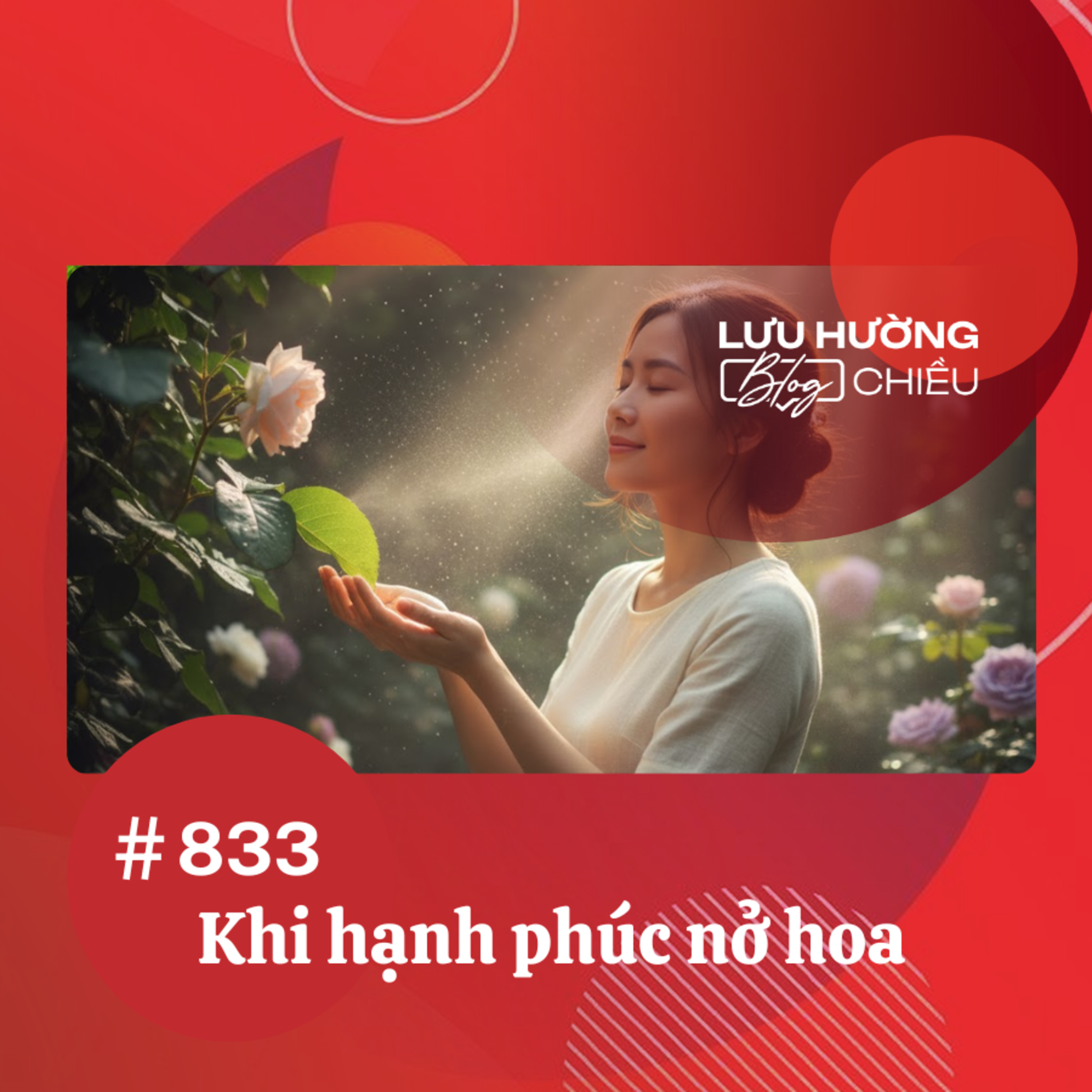  Khi hạnh phúc nở hoa | Lưu Hường blog chiều | Đài Hà Nội episode artwork