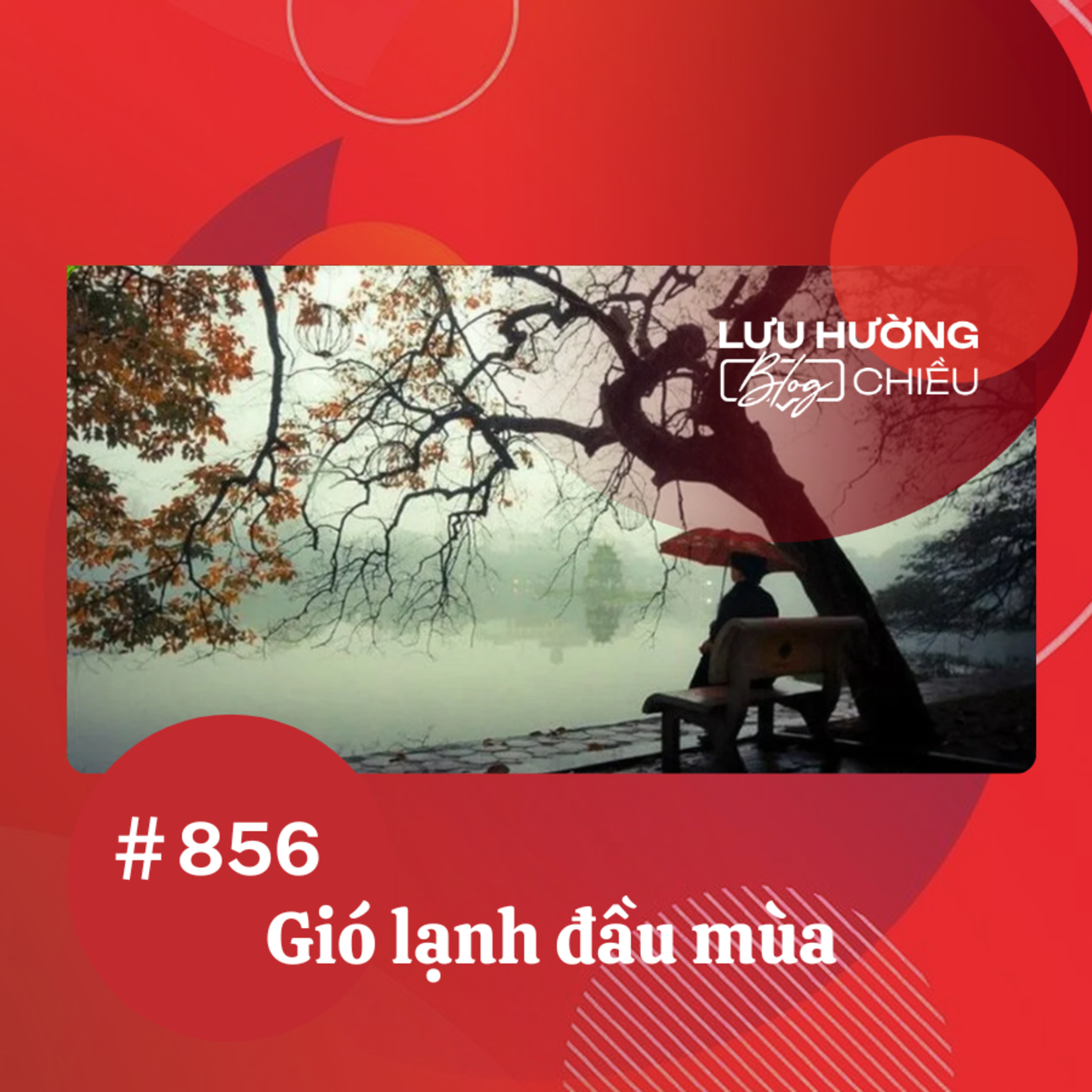 Gió lạnh đầu mùa | Lưu Hường blog chiều | Đài Hà Nội episode artwork