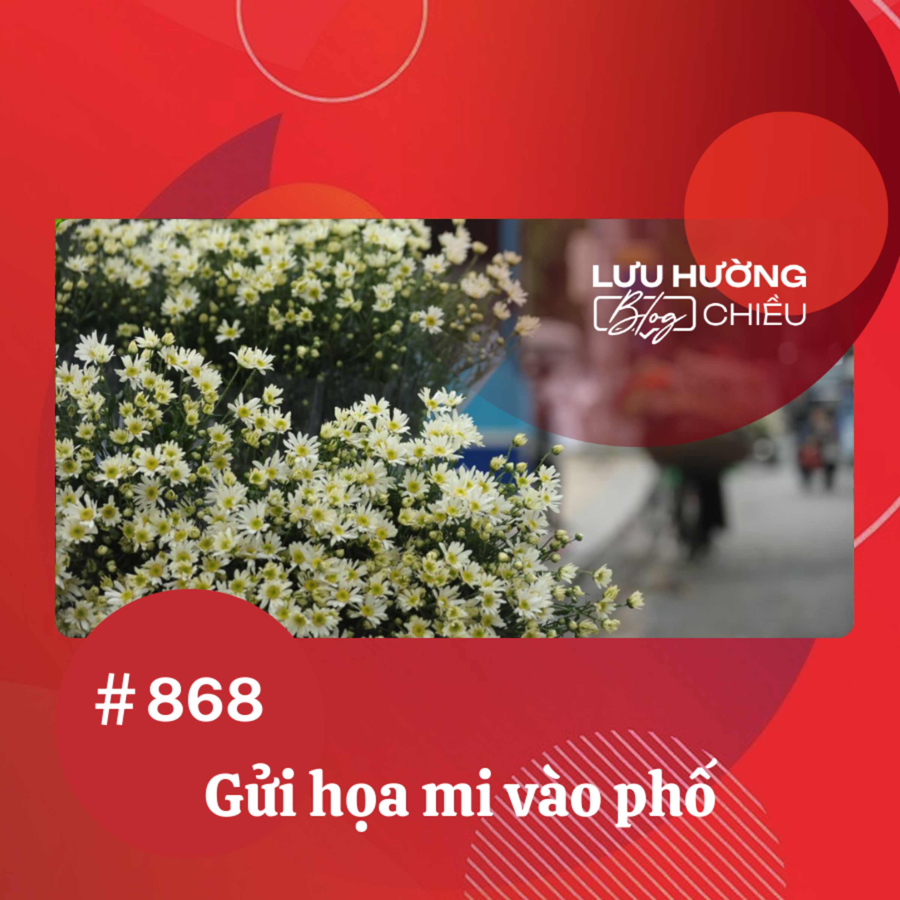  Gửi họa mi vào phố | Lưu Hường blog chiều | Đài Hà Nội episode artwork