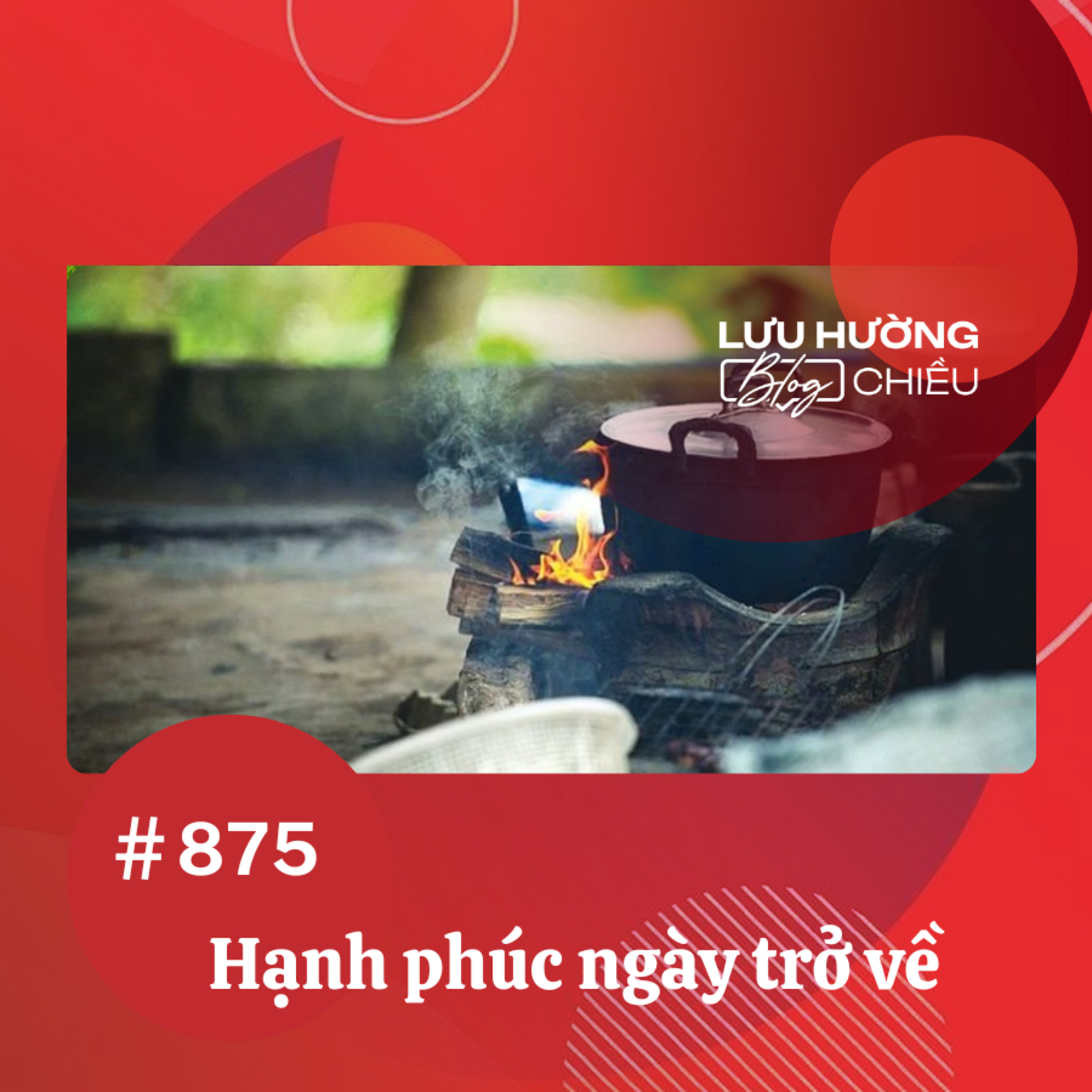  Hạnh phúc ngày trở về | Lưu Hường blog chiều | Đài Hà Nội episode artwork