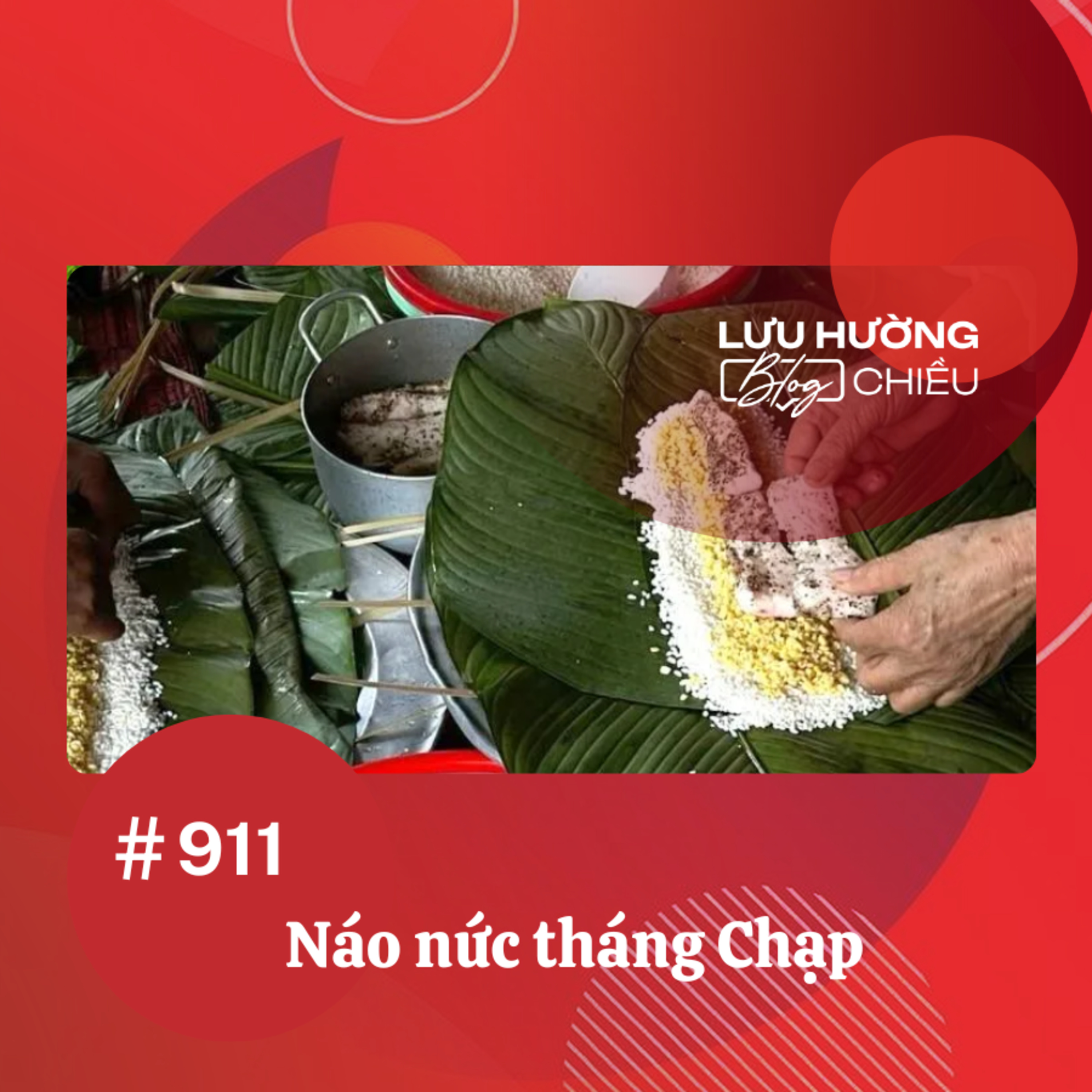  Náo nức tháng Chạp | Lưu Hường blog chiều | Đài Hà Nội episode artwork