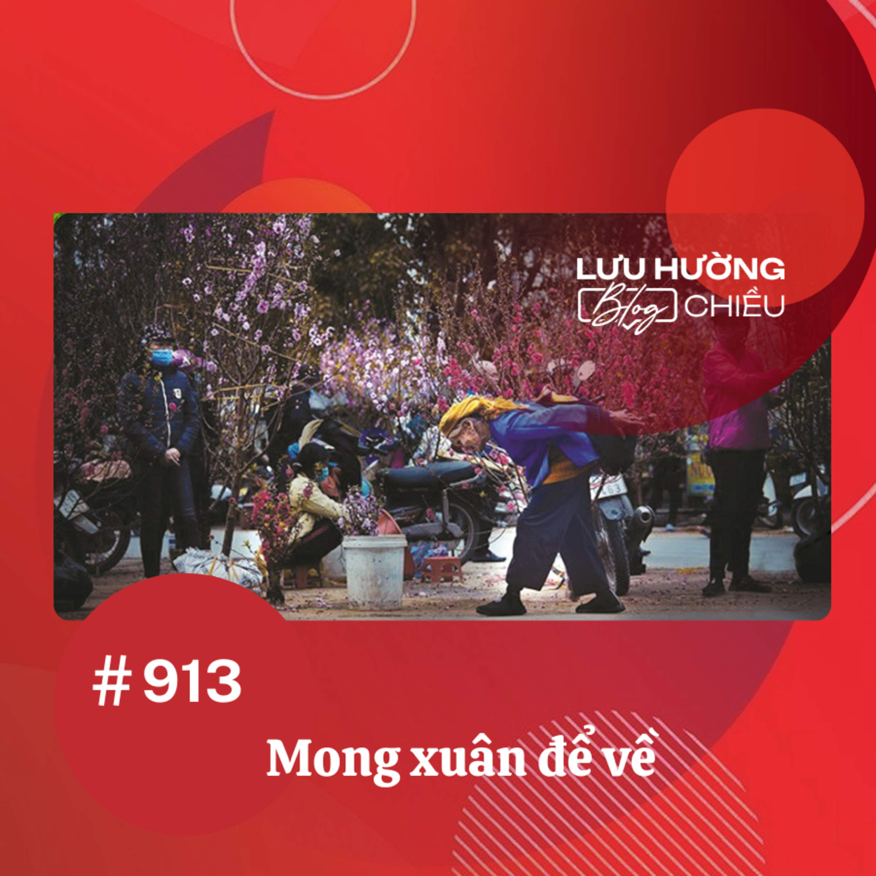  Mong xuân để về | Lưu Hường blog chiều | Đài Hà Nội episode artwork