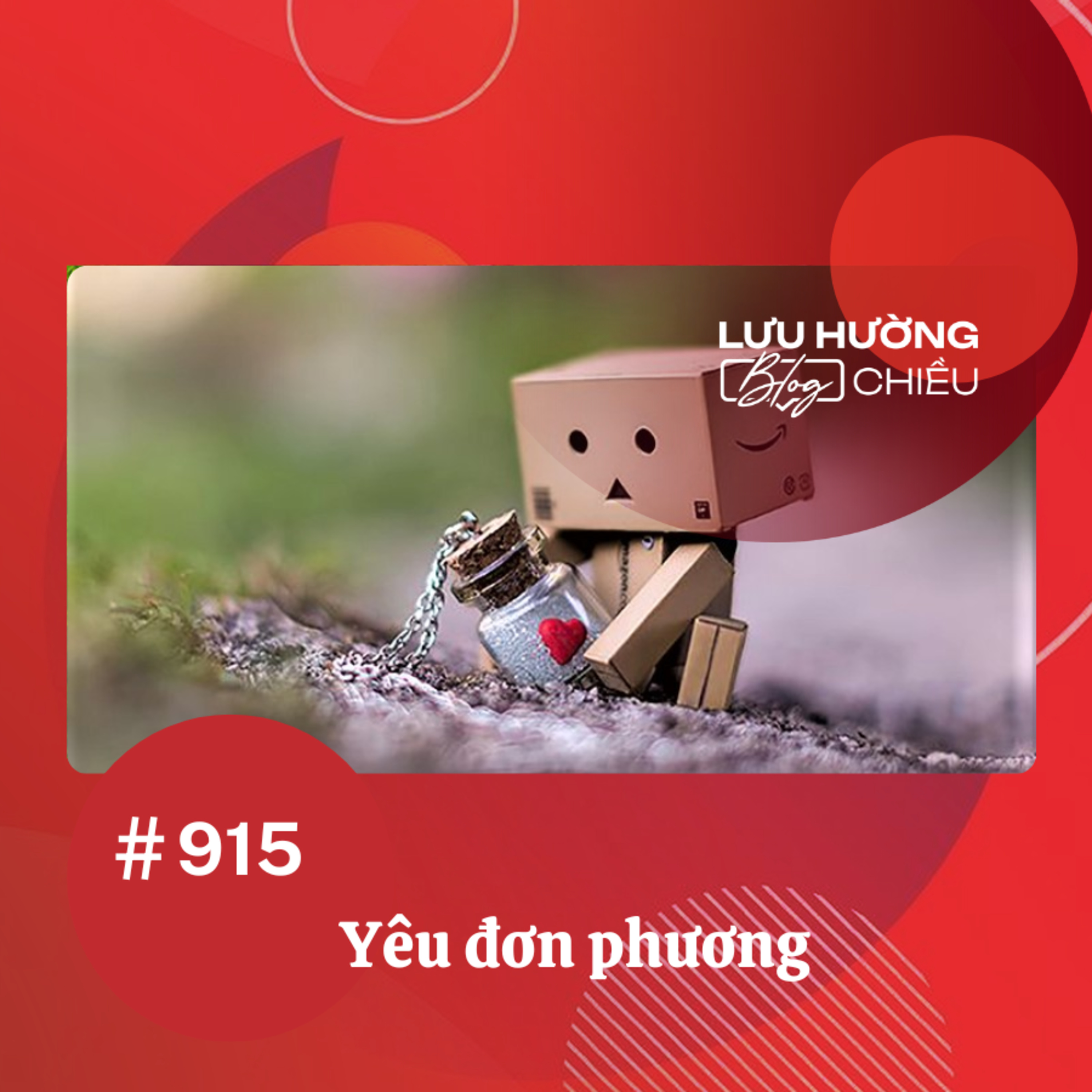  Yêu đơn phương | Lưu Hường blog chiều | Đài Hà Nội episode artwork