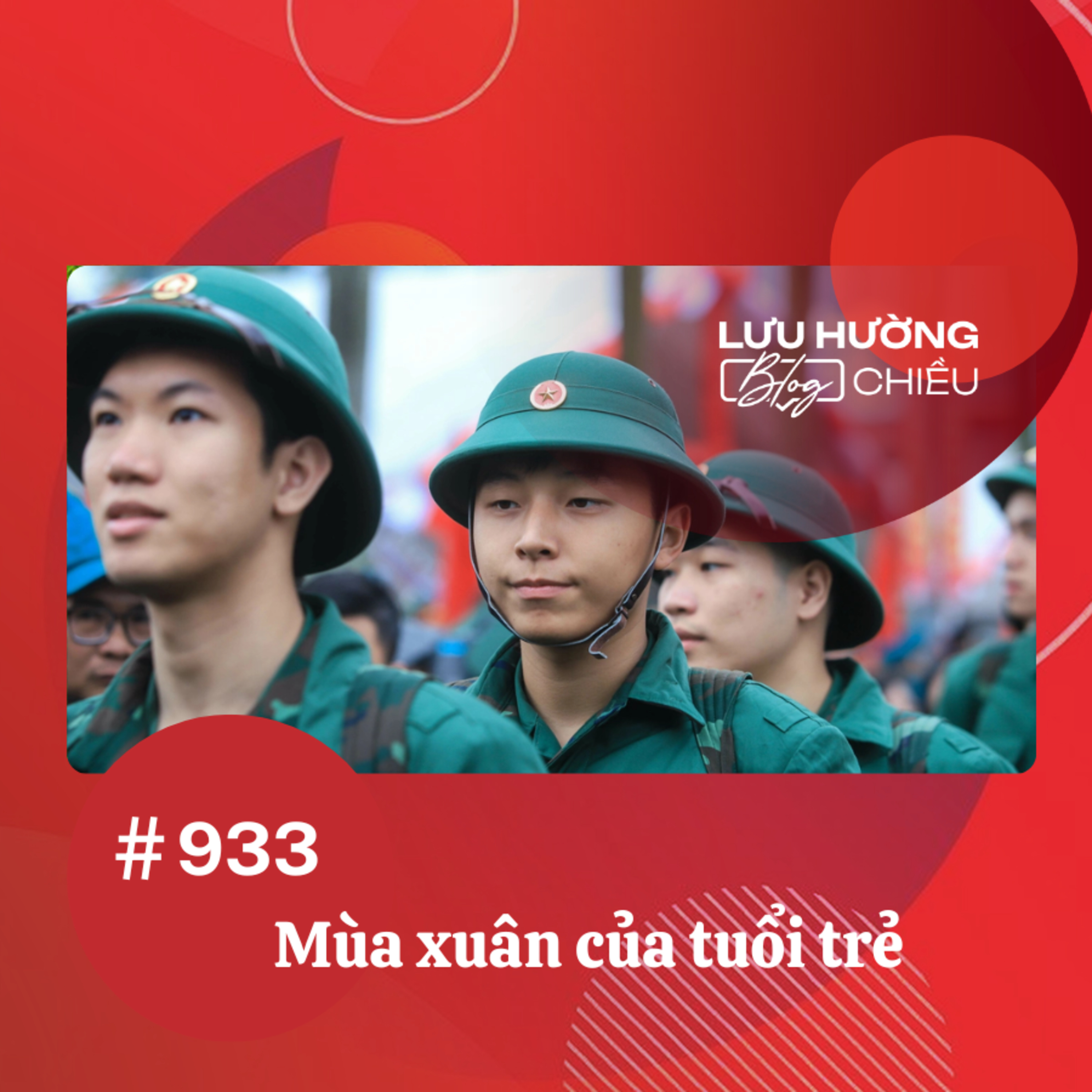 Mùa xuân của tuổi trẻ | Lưu Hường blog chiều | Đài Hà Nội