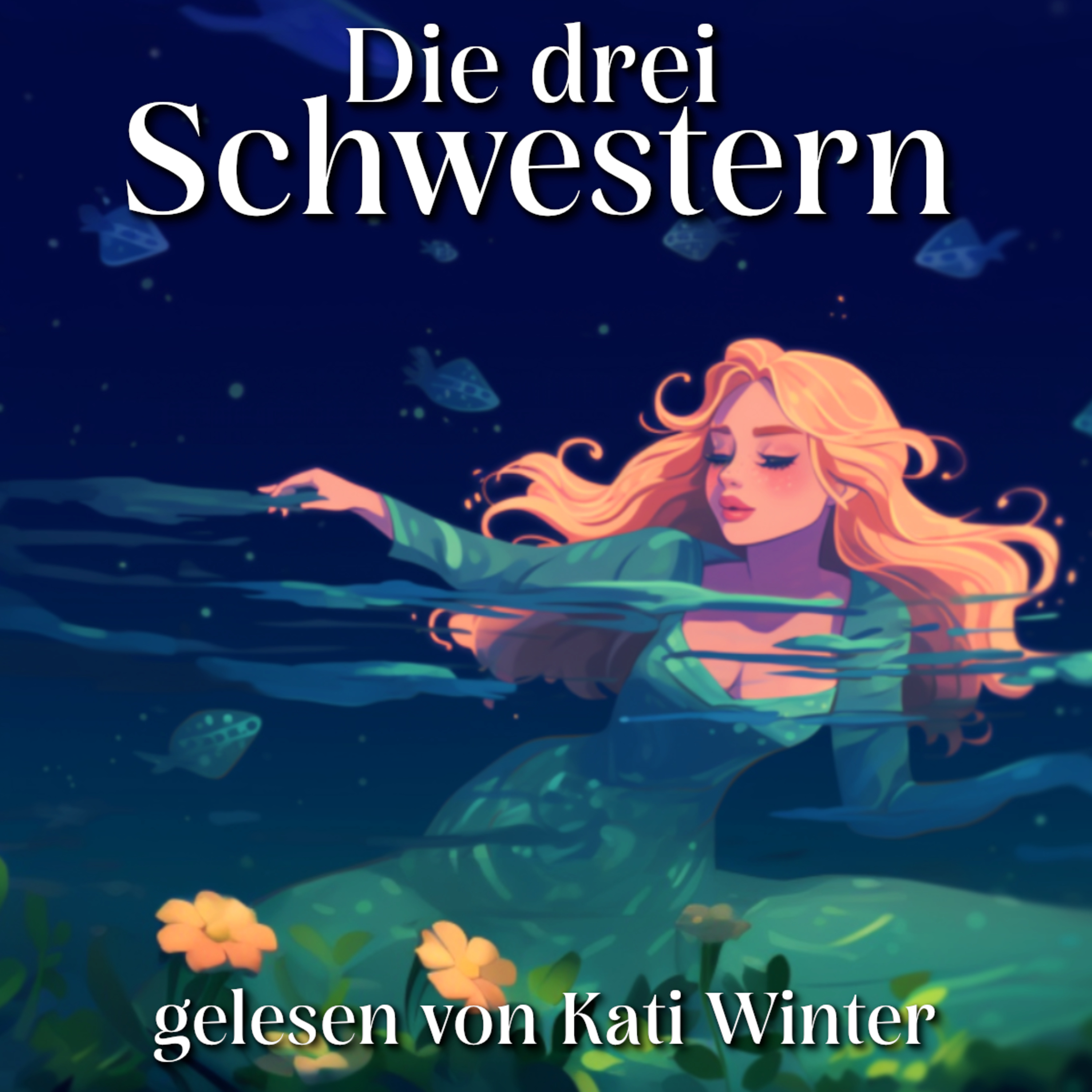 Entspannt einschlafen mit Märchen: Die drei Schwestern | Hörgeschichte, Hörbuch zum Einschlafen für Kinder und Erwachsene episode artwork